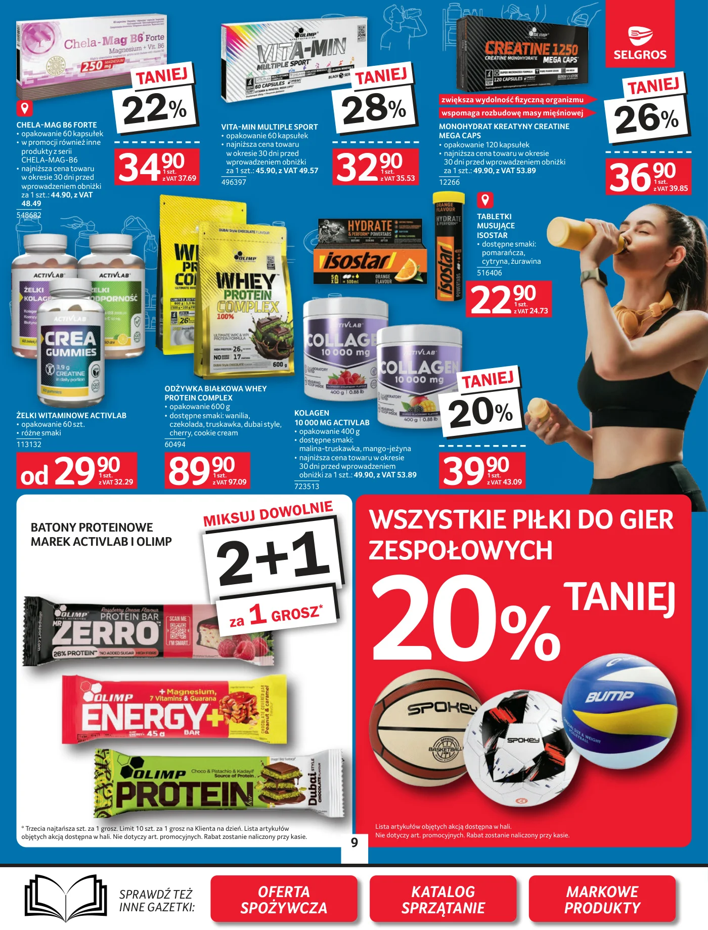 Gazetka promocyjna Selgros str. 11