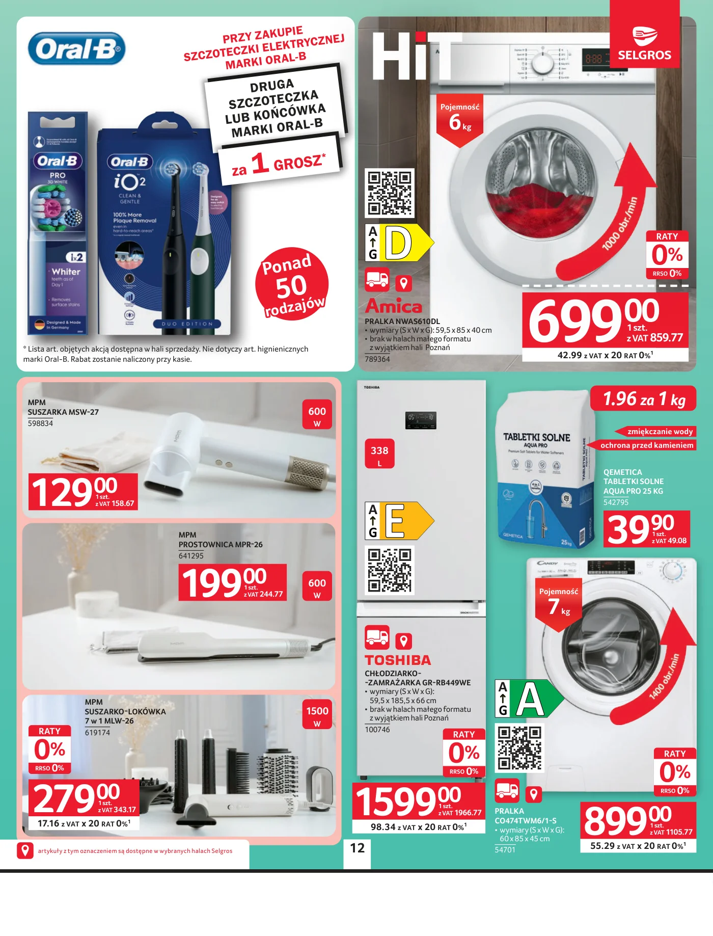 Gazetka promocyjna Selgros str. 14