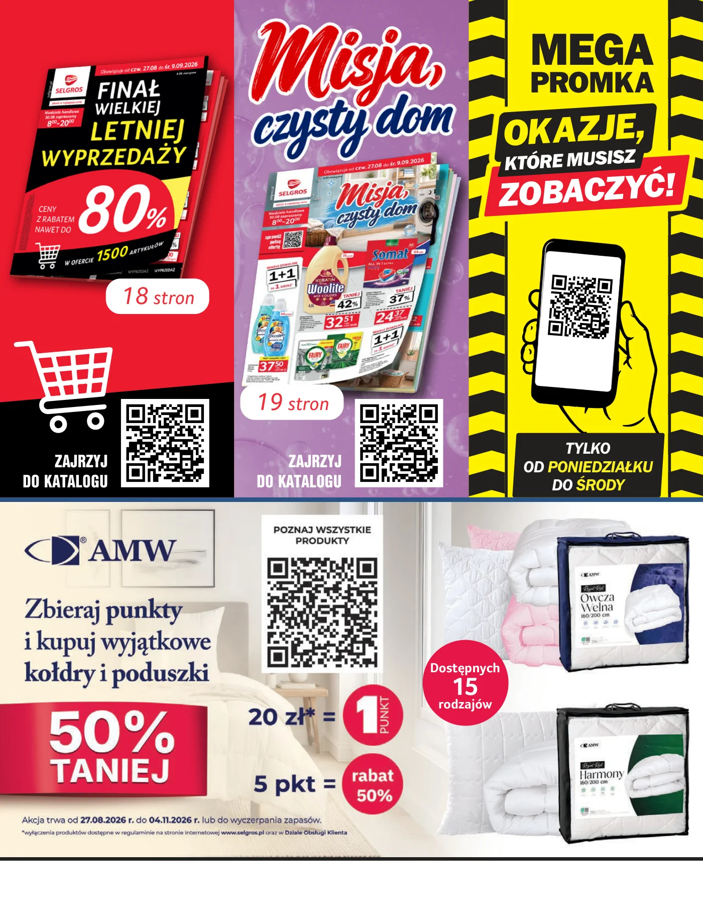 Gazetka promocyjna Selgros str. 2