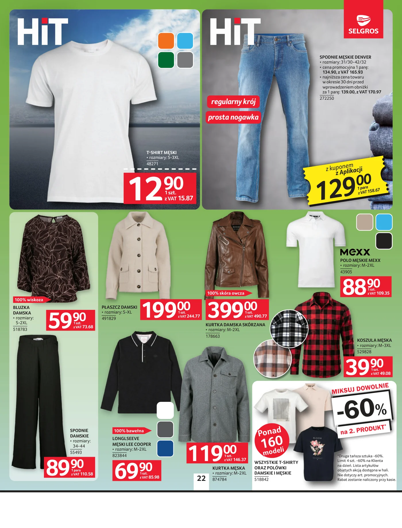 Gazetka promocyjna Selgros str. 24