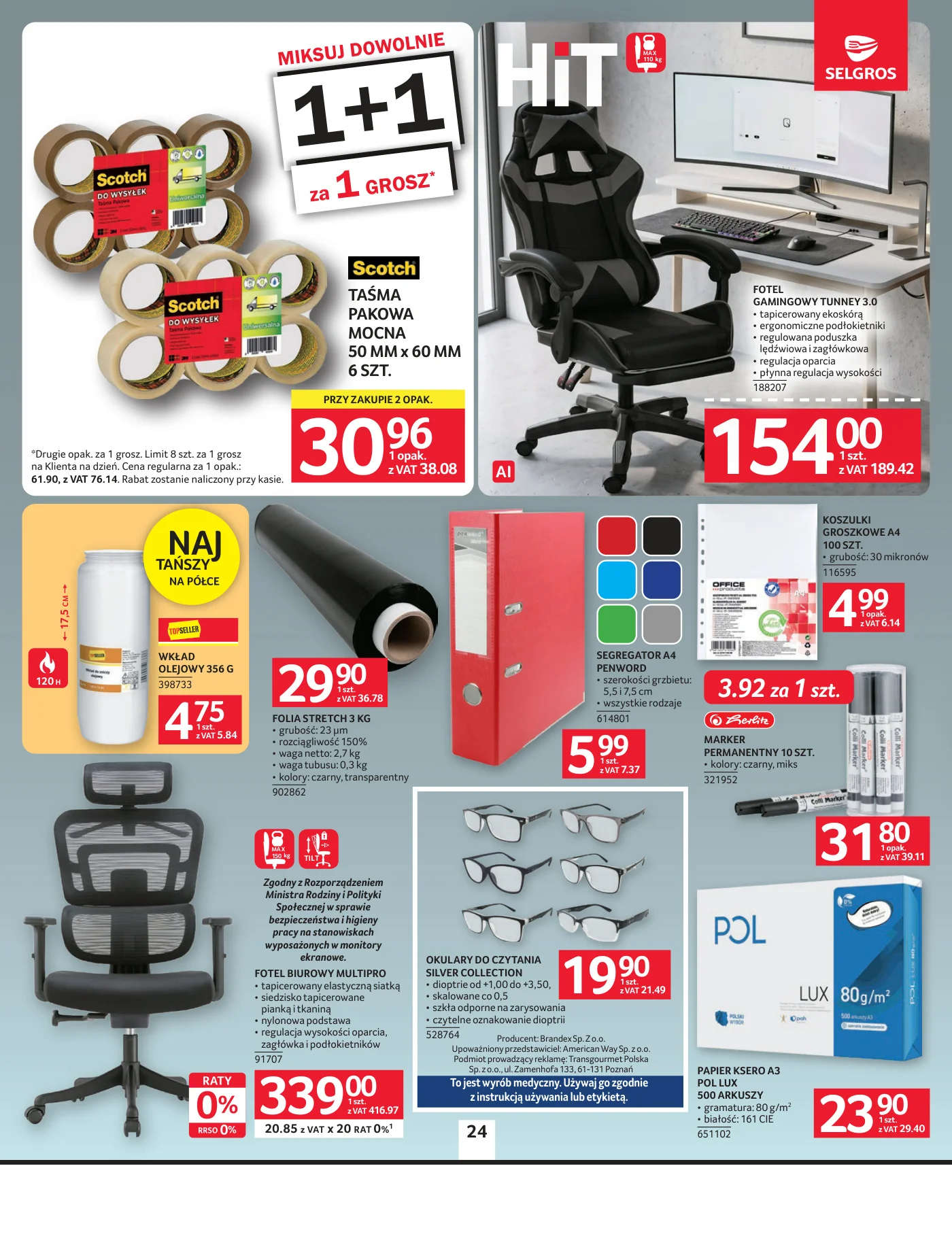 Gazetka promocyjna Selgros str. 26