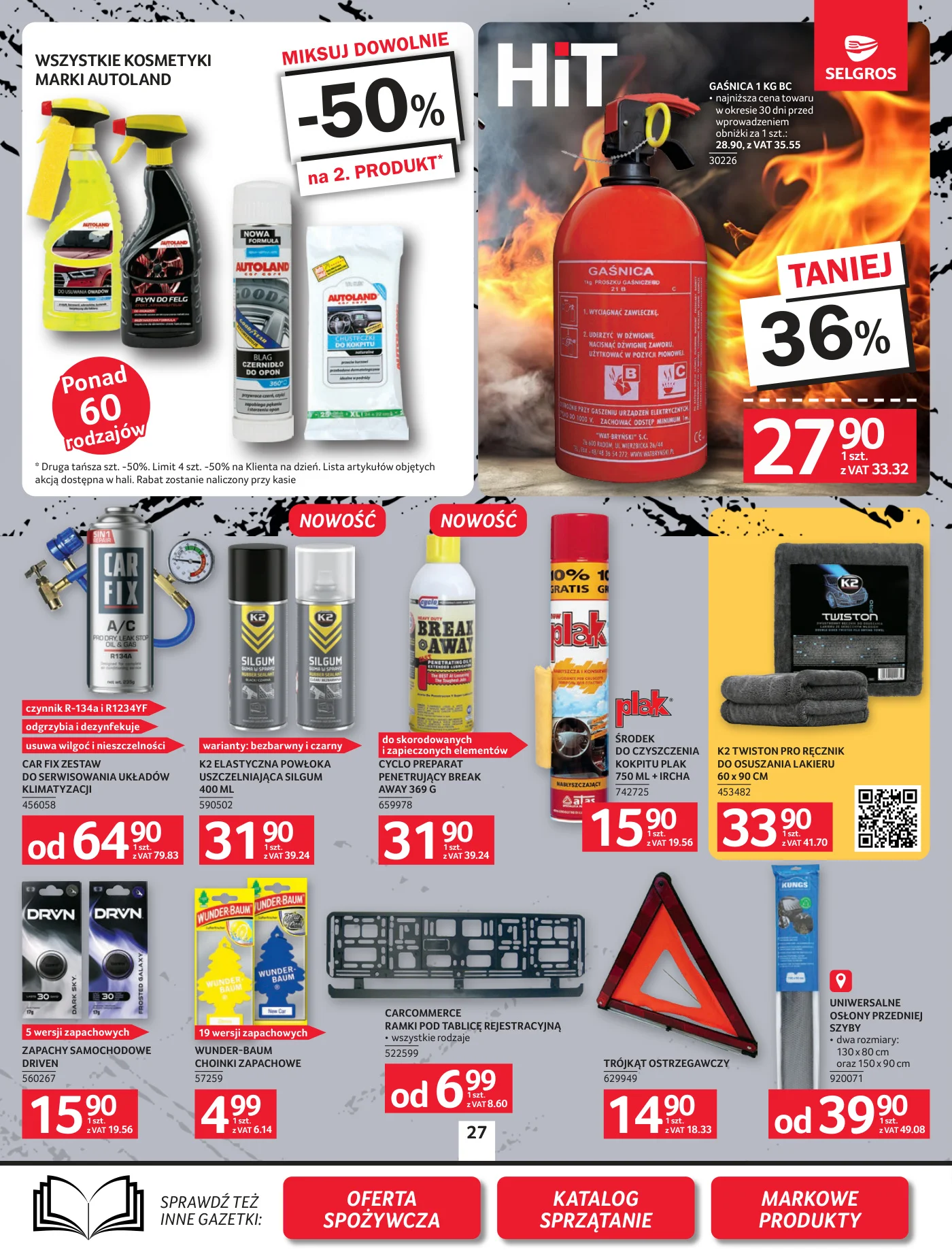 Gazetka promocyjna Selgros str. 29