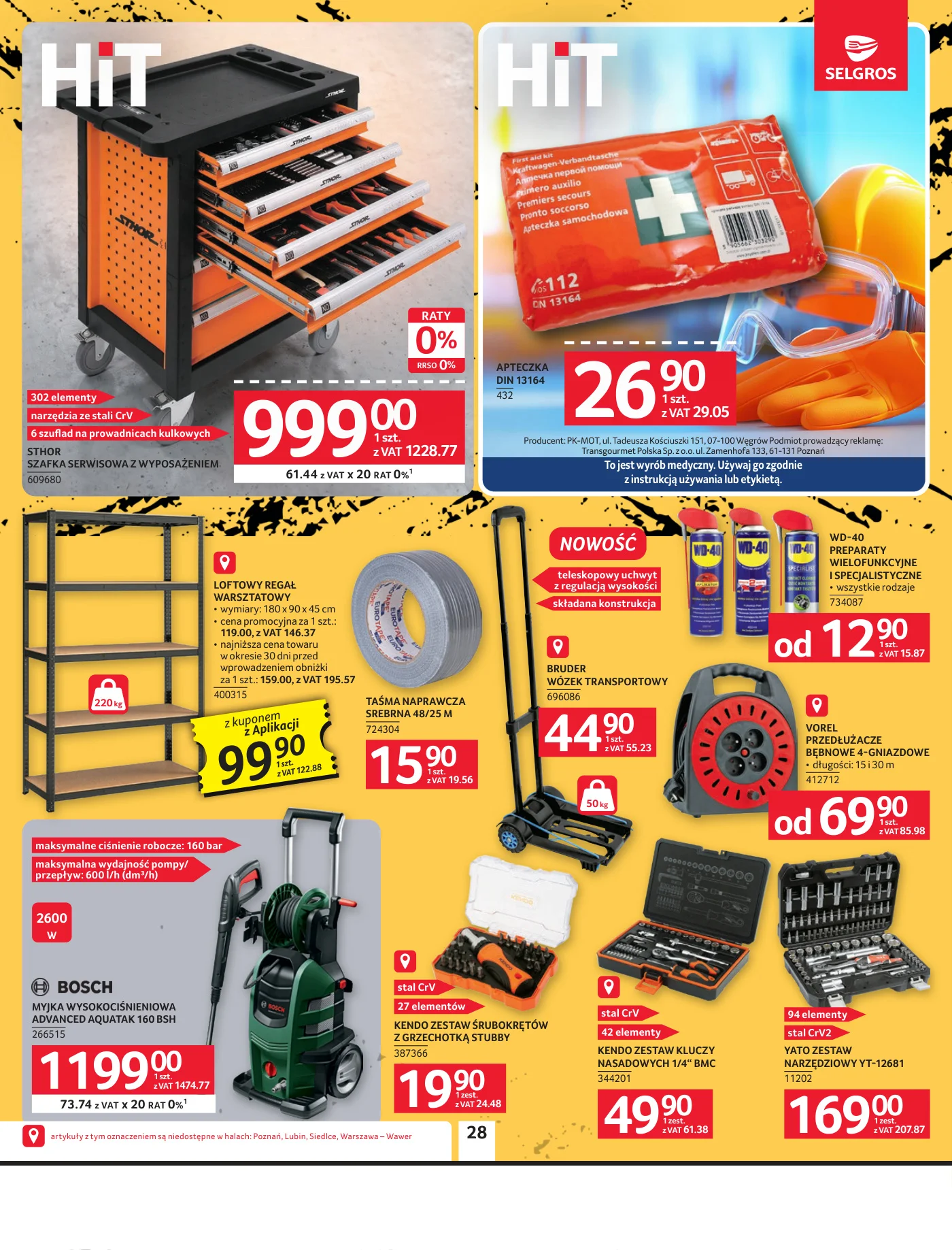 Gazetka promocyjna Selgros str. 30