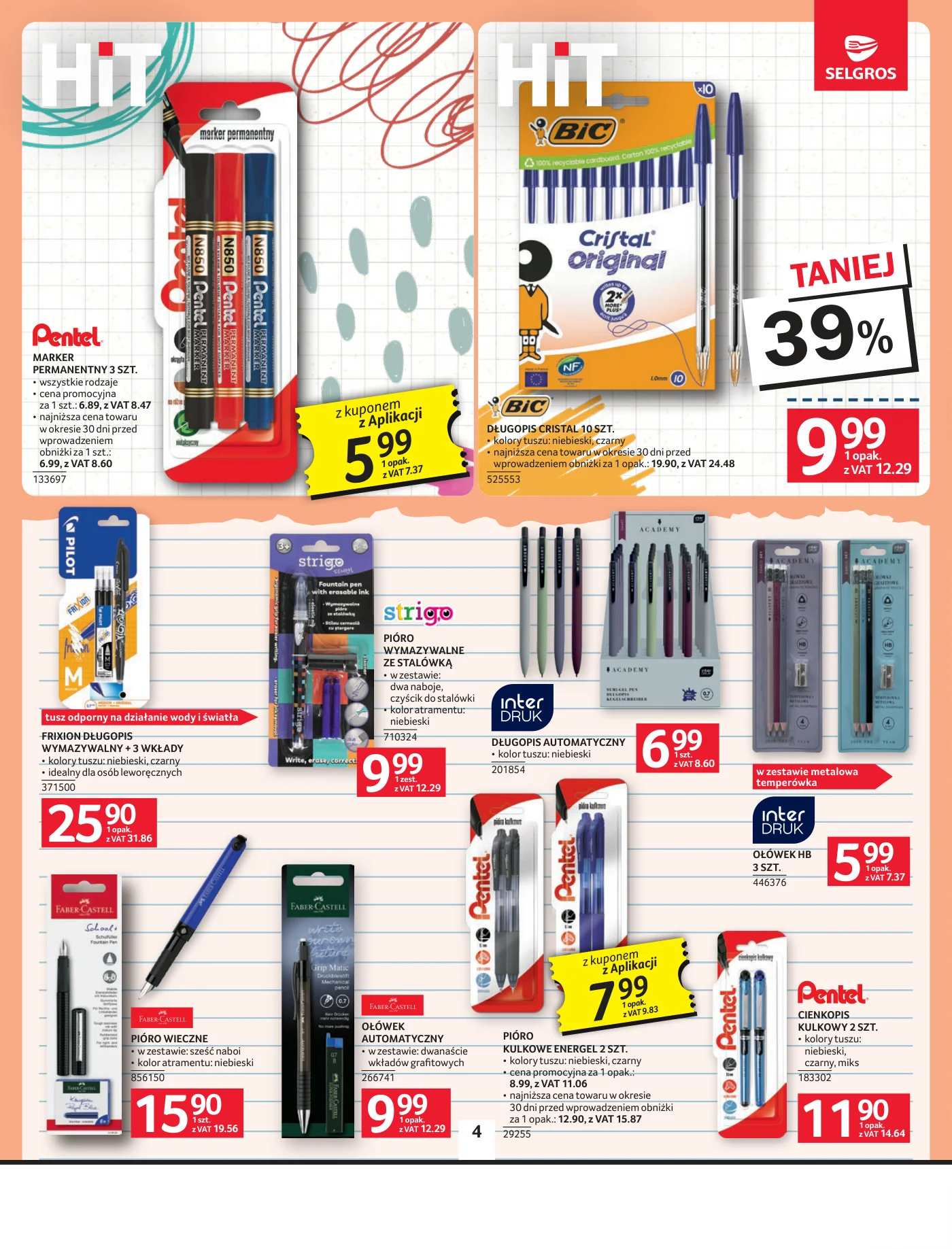 Gazetka promocyjna Selgros str. 6