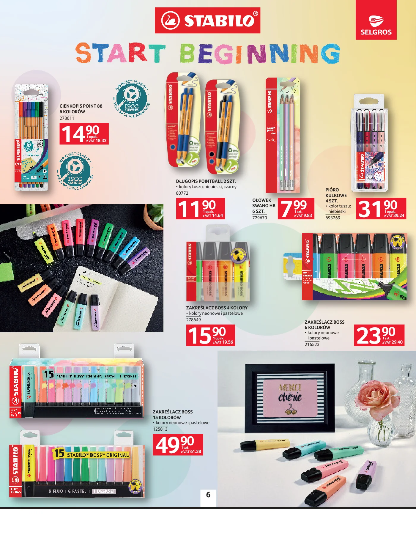 Gazetka promocyjna Selgros str. 8