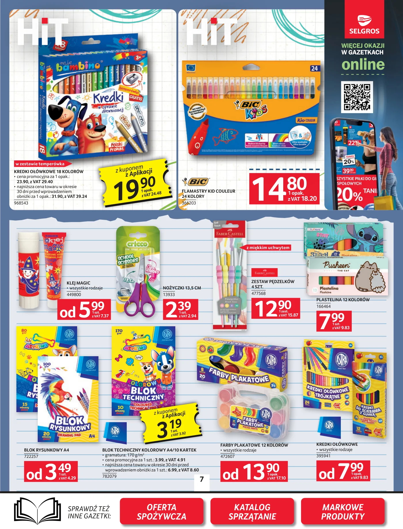 Gazetka promocyjna Selgros str. 9