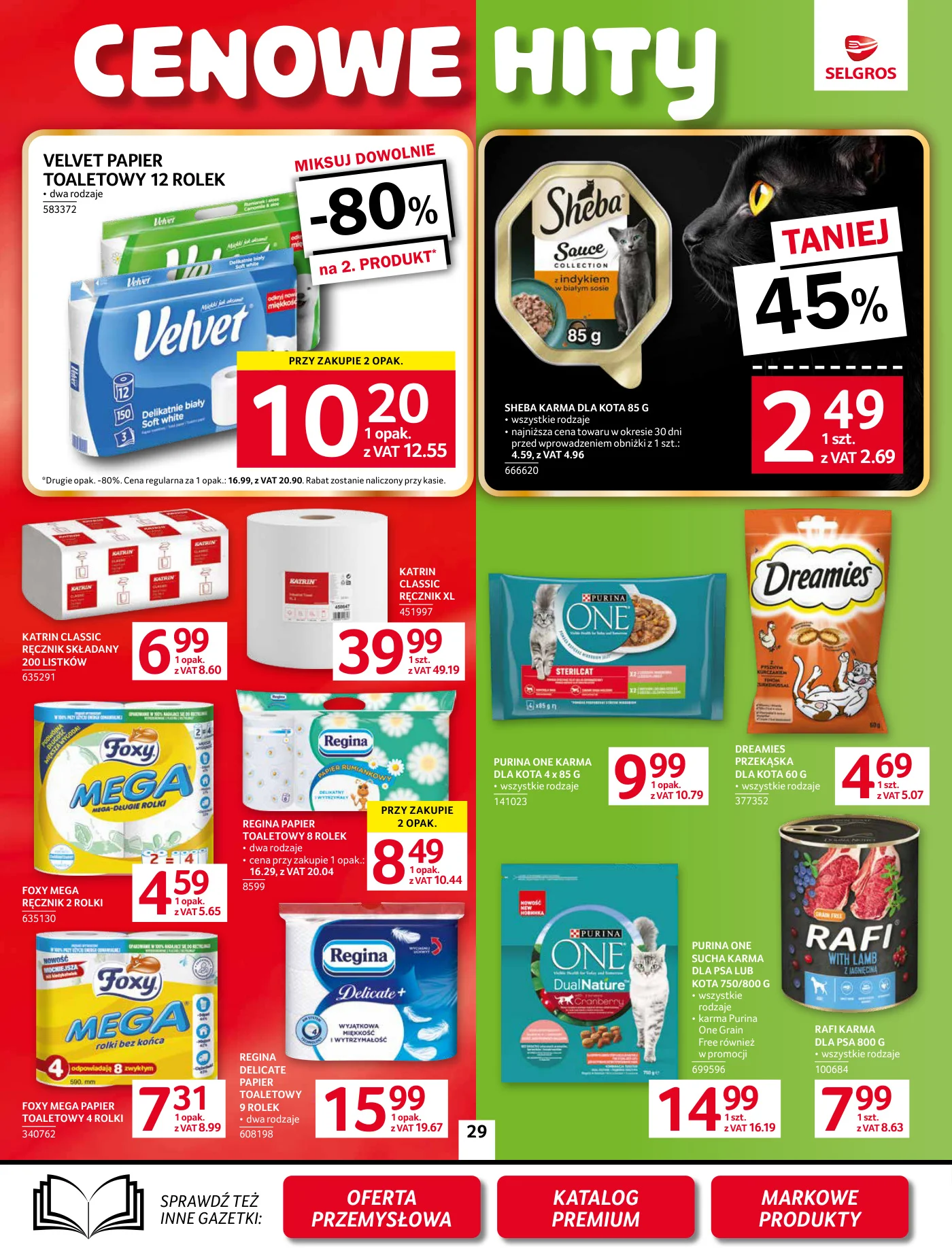Gazetka promocyjna Selgros str. 26