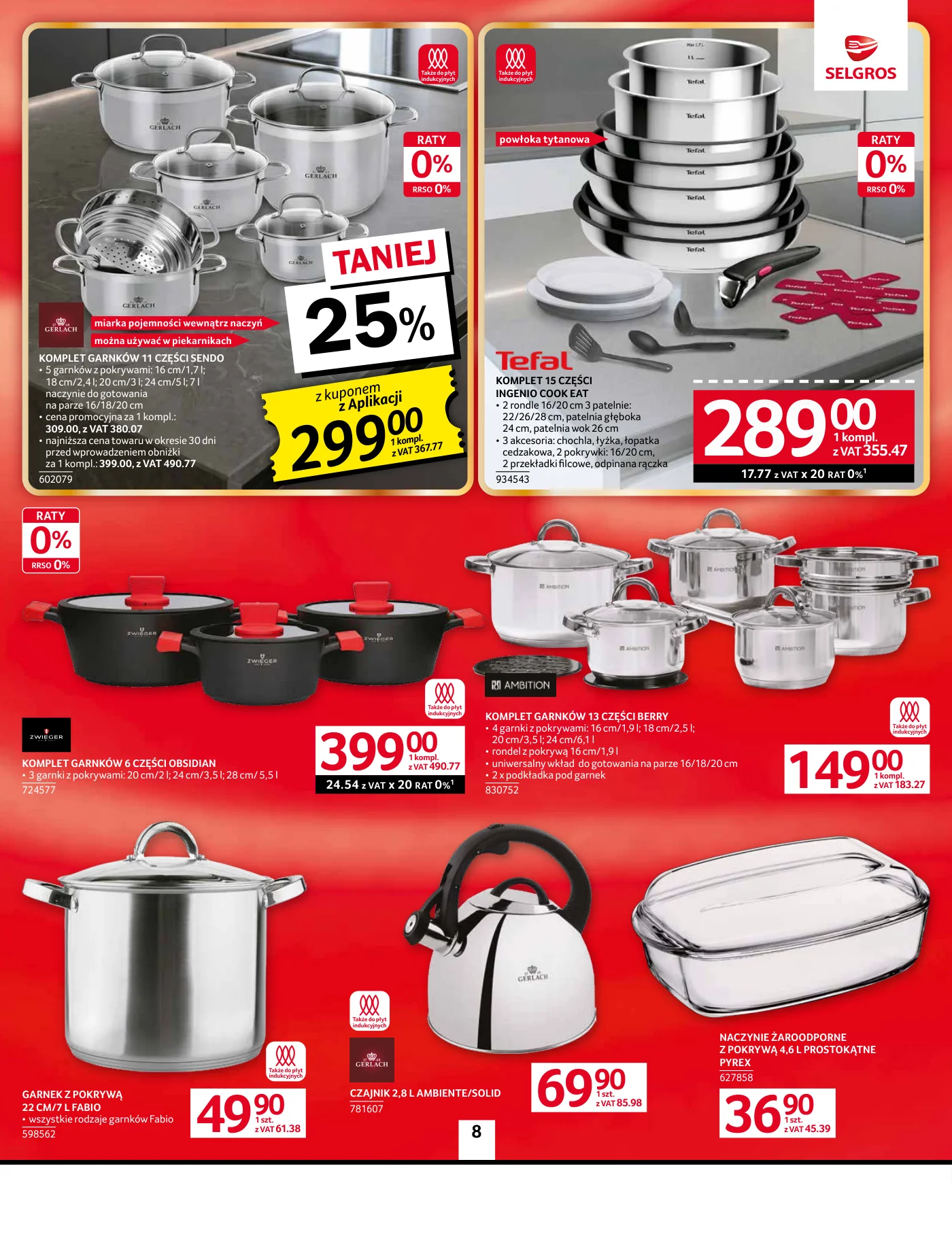 Gazetka promocyjna Selgros str. 10