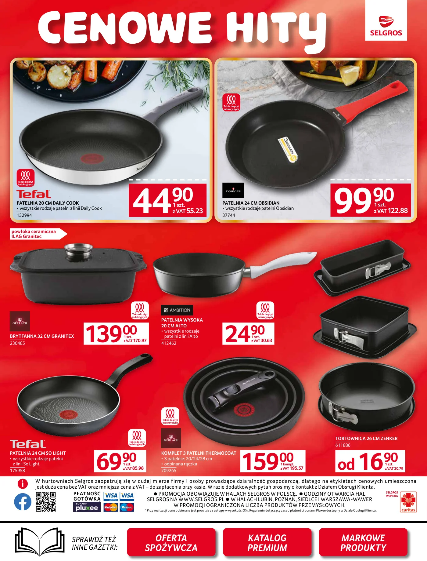 Gazetka promocyjna Selgros str. 11