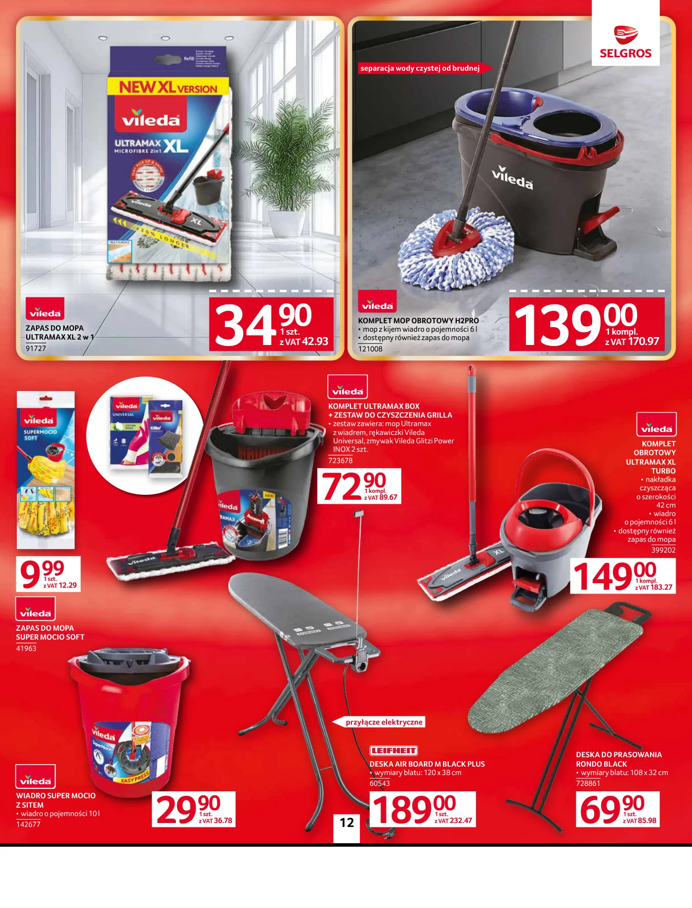 Gazetka promocyjna Selgros str. 14
