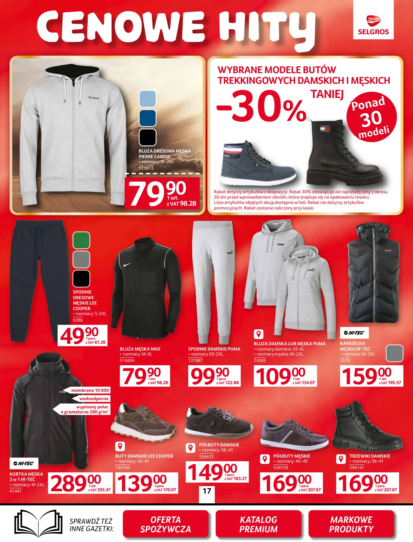 Gazetka promocyjna Selgros str. 19