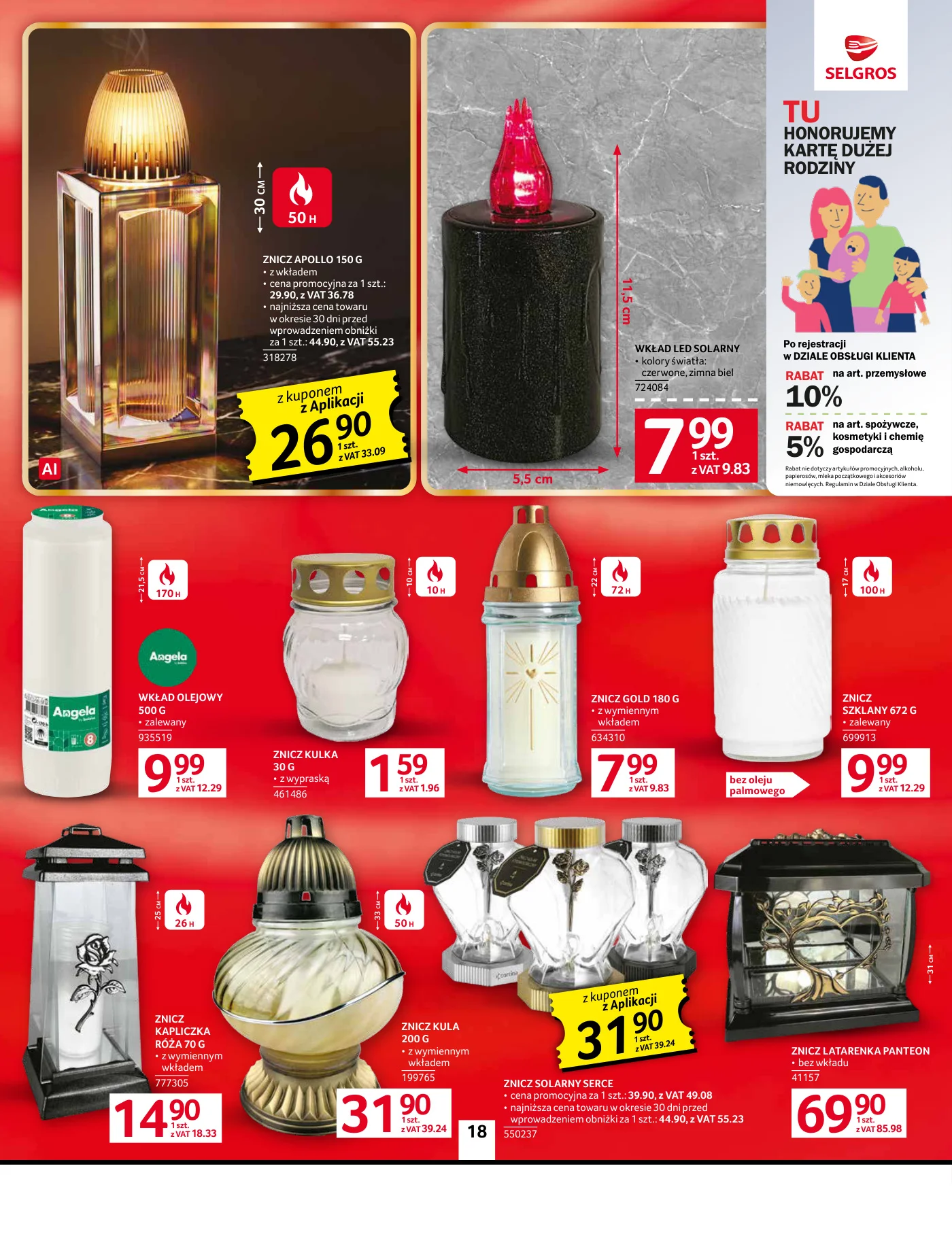 Gazetka promocyjna Selgros str. 20