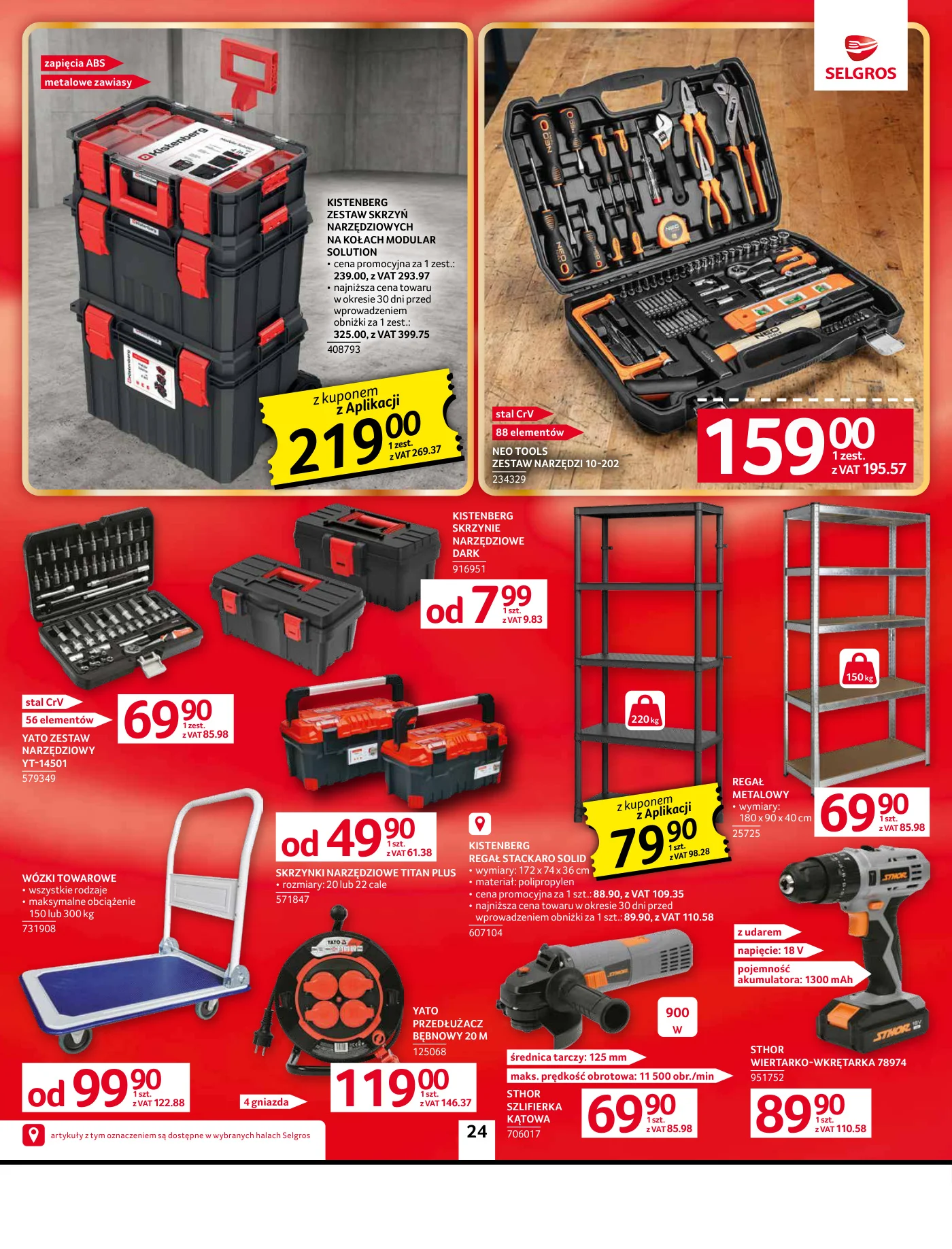 Gazetka promocyjna Selgros str. 26
