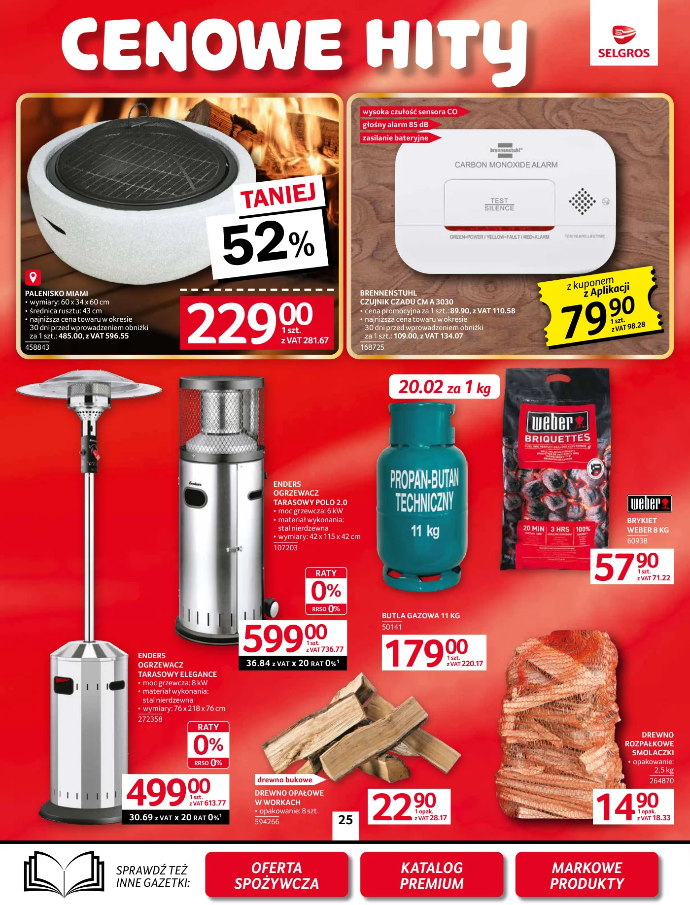 Gazetka promocyjna Selgros str. 27