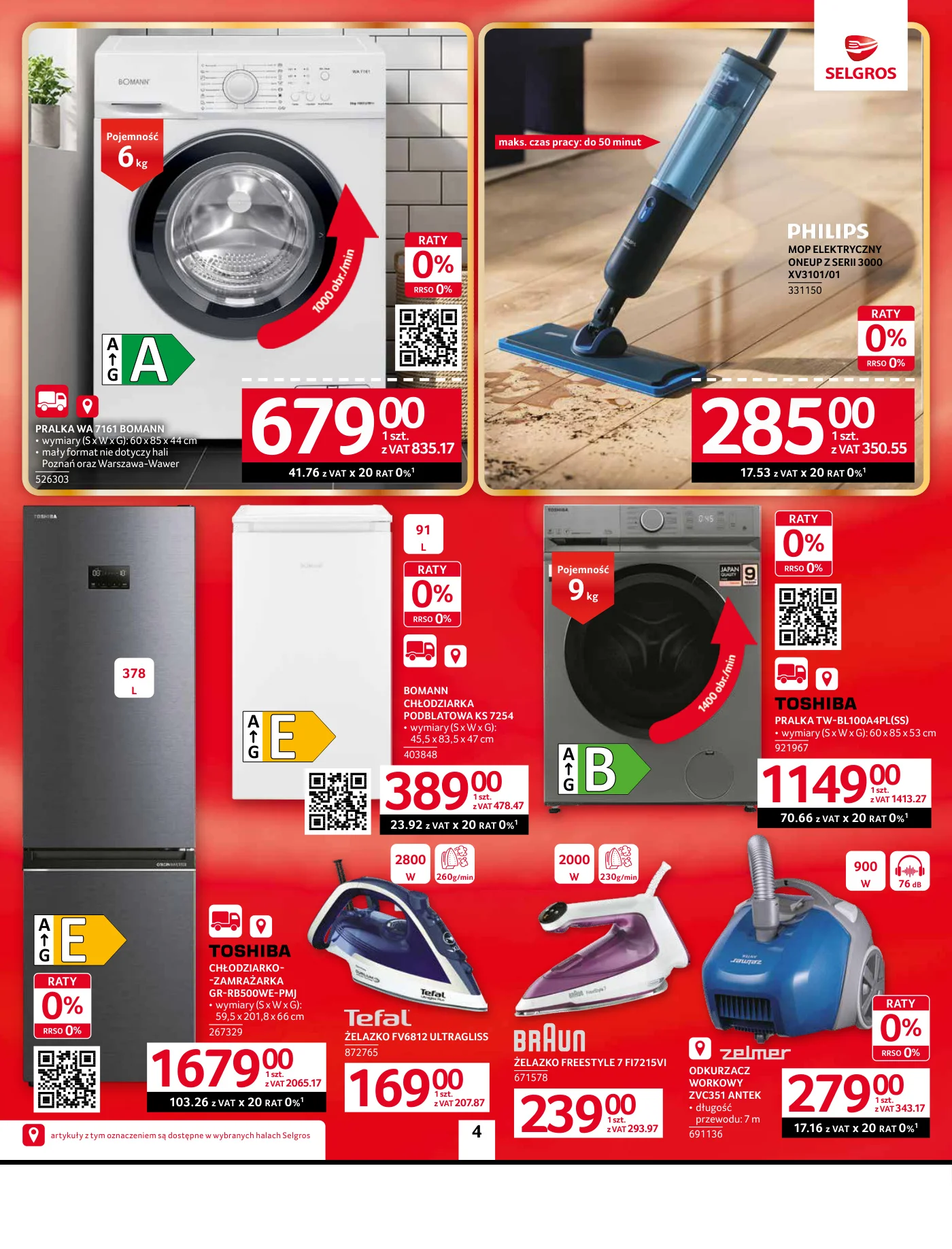 Gazetka promocyjna Selgros str. 6