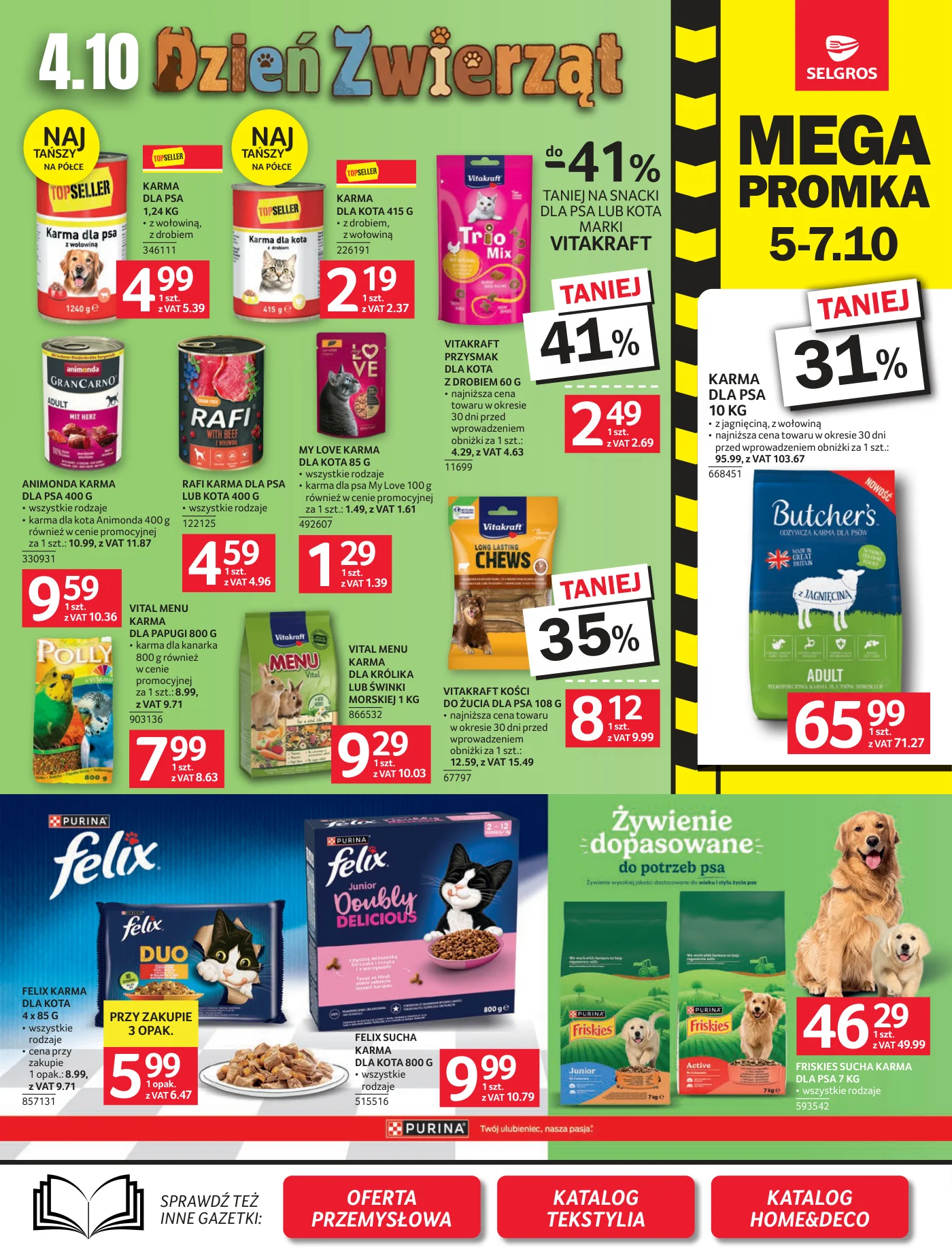 Gazetka promocyjna Selgros str. 11