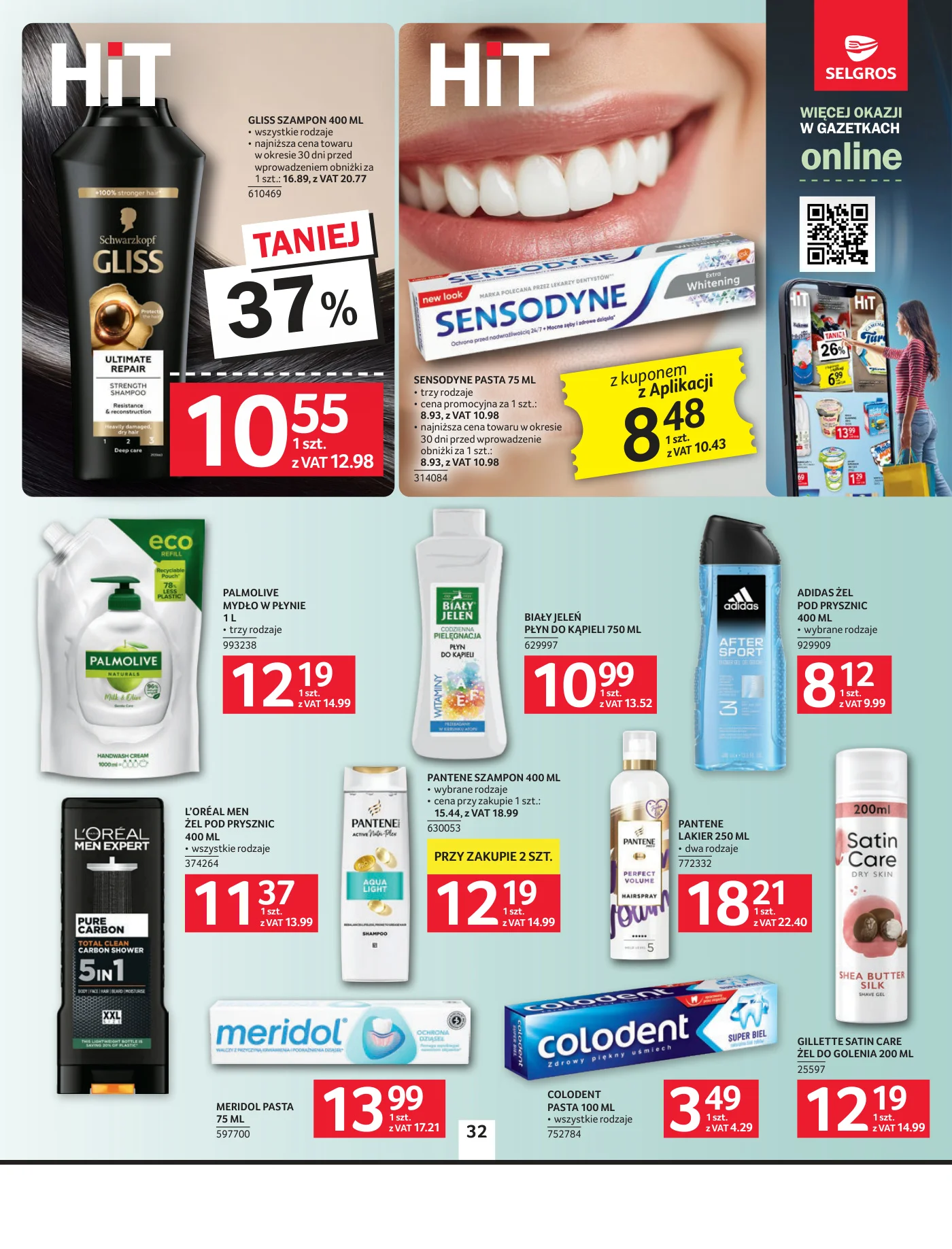 Gazetka promocyjna Selgros str. 29
