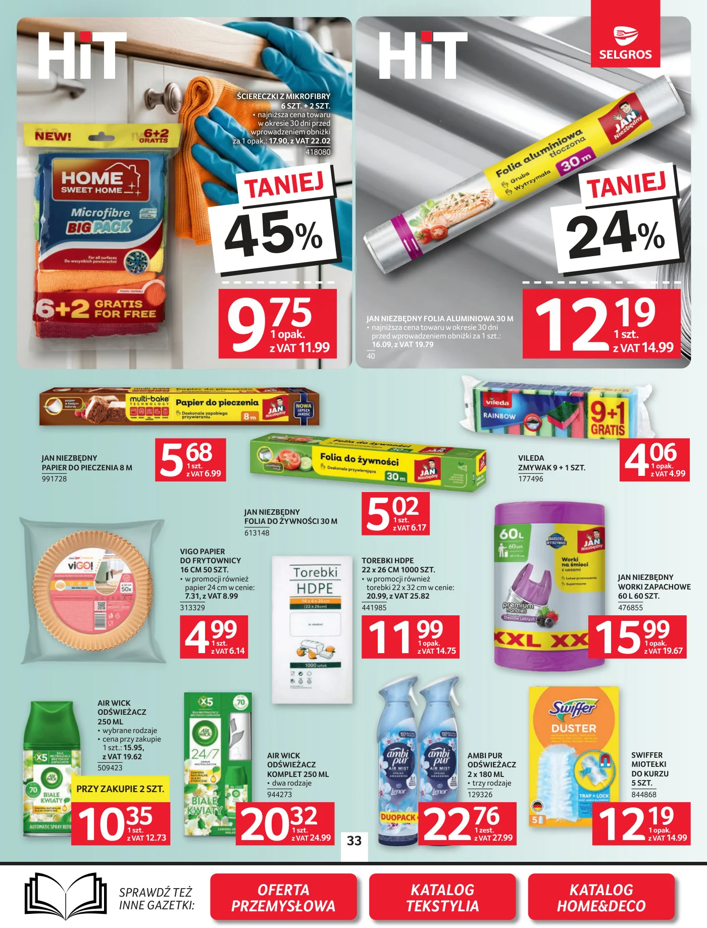 Gazetka promocyjna Selgros str. 30