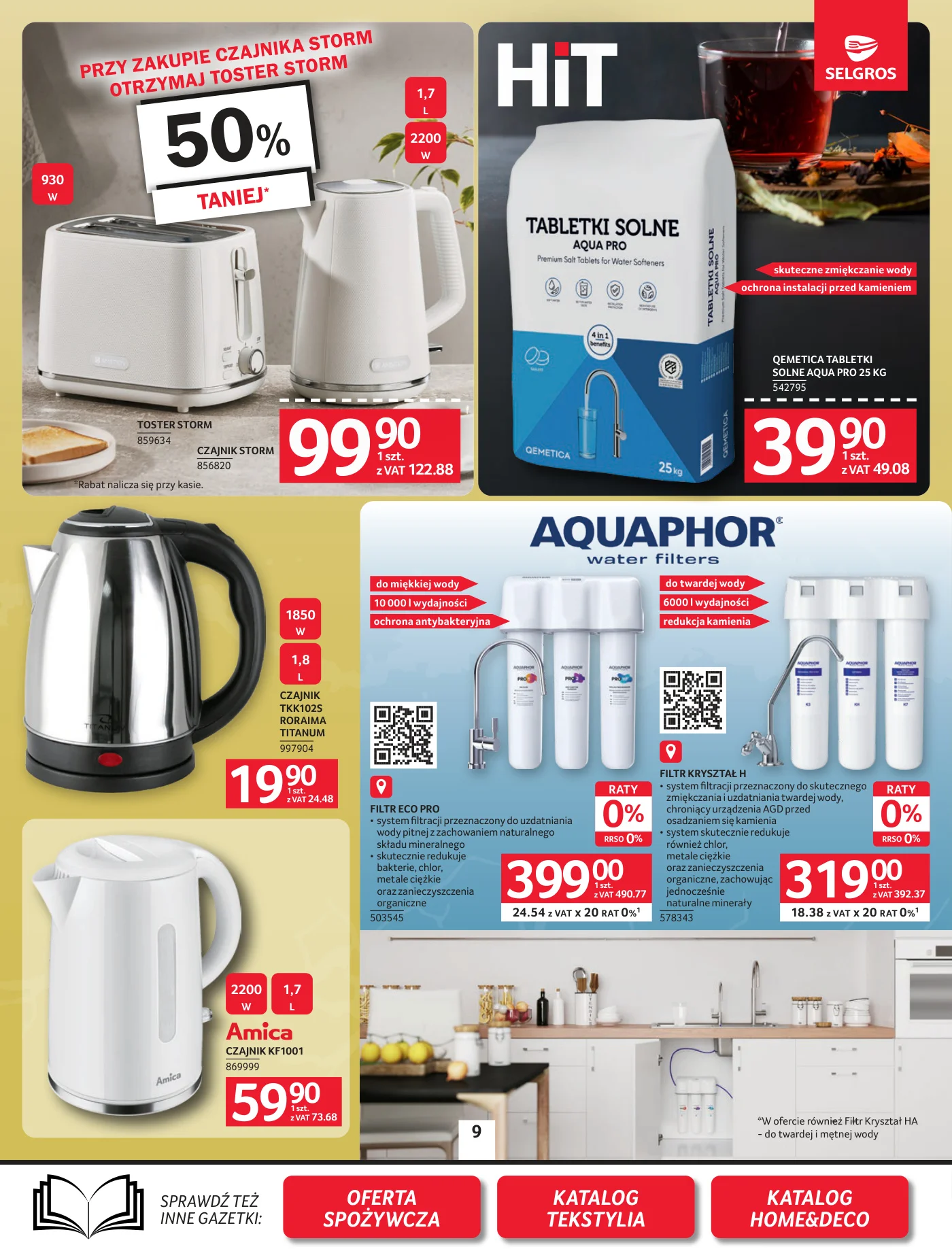 Gazetka promocyjna Selgros str. 11