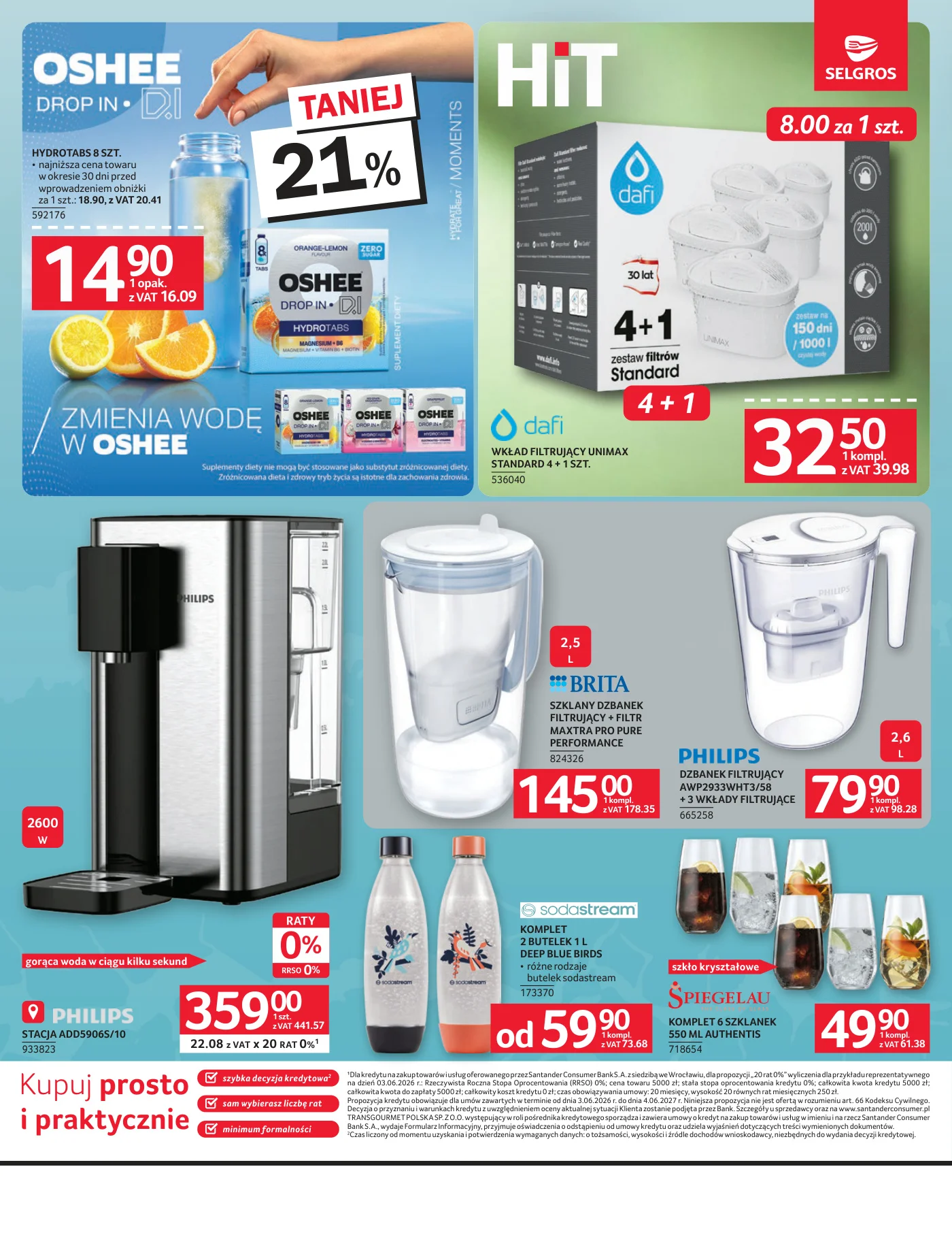 Gazetka promocyjna Selgros str. 12