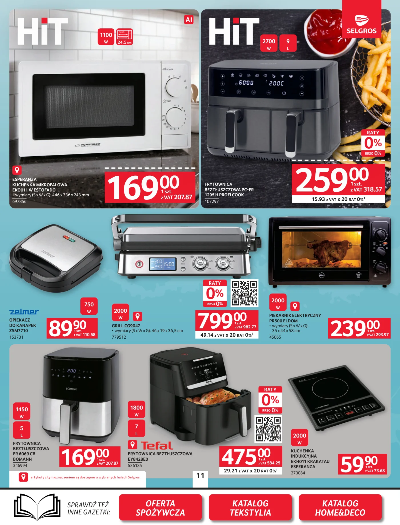 Gazetka promocyjna Selgros str. 13