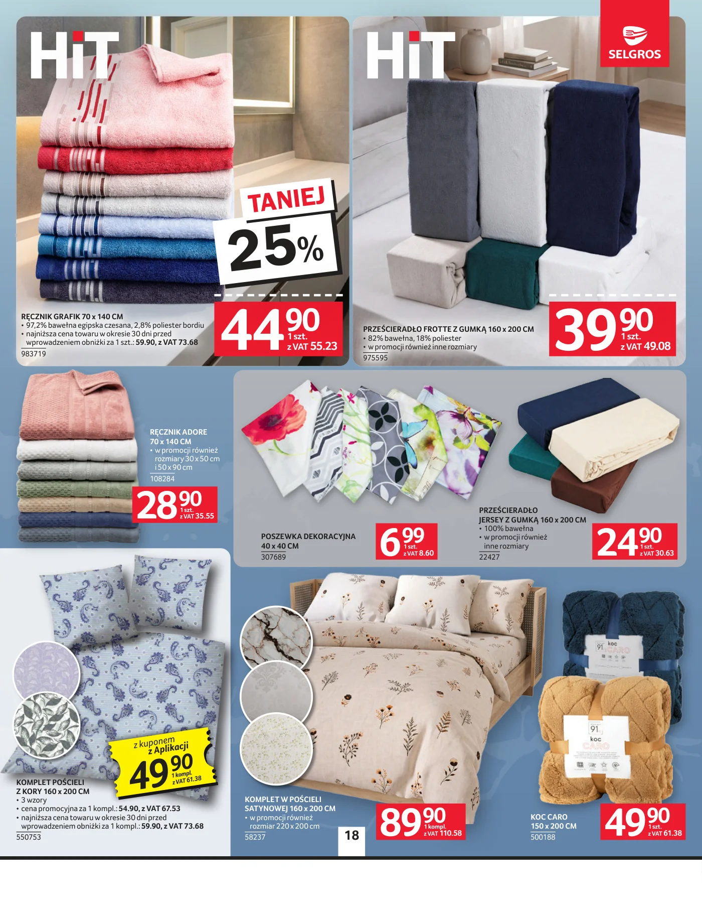 Gazetka promocyjna Selgros str. 20