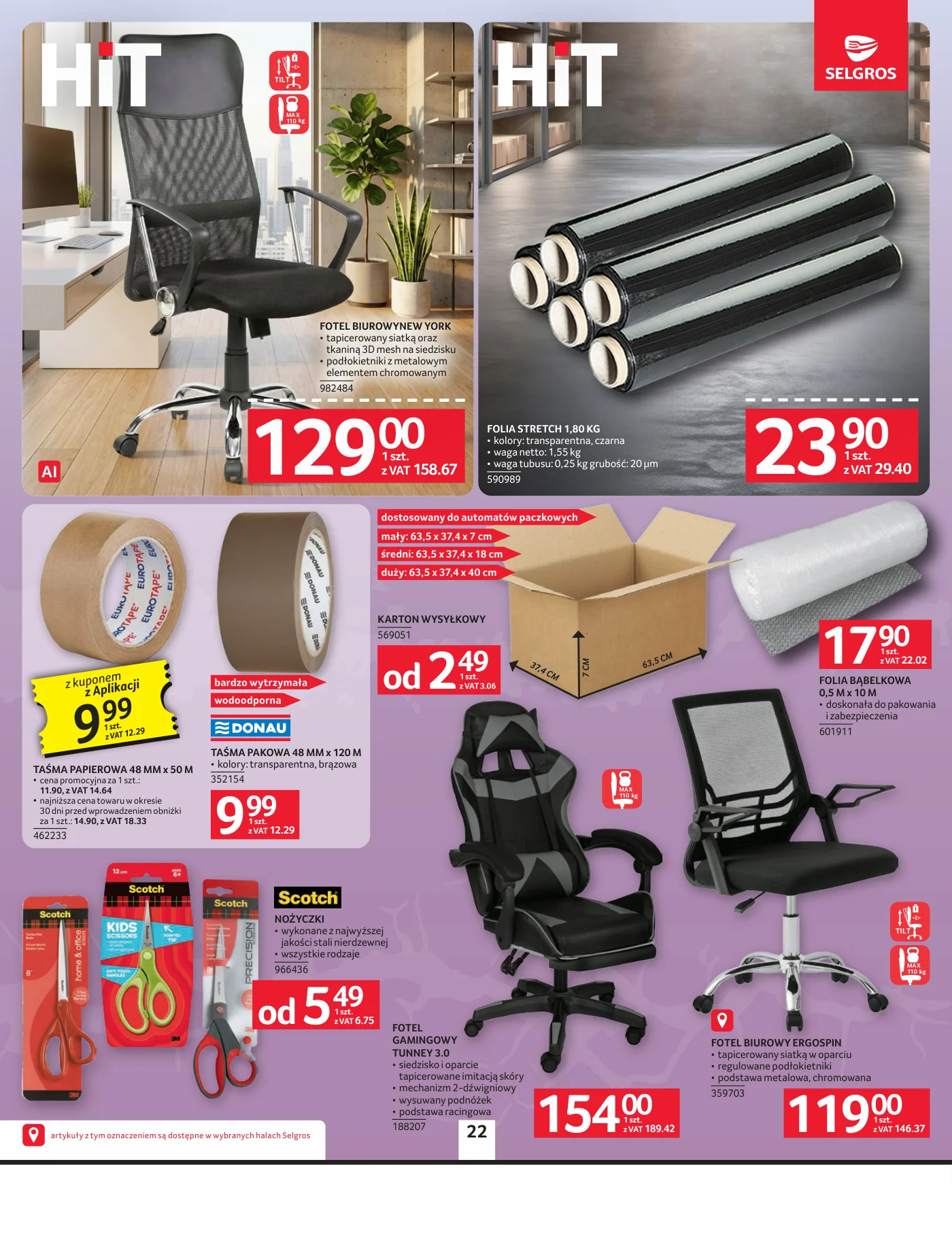 Gazetka promocyjna Selgros str. 24