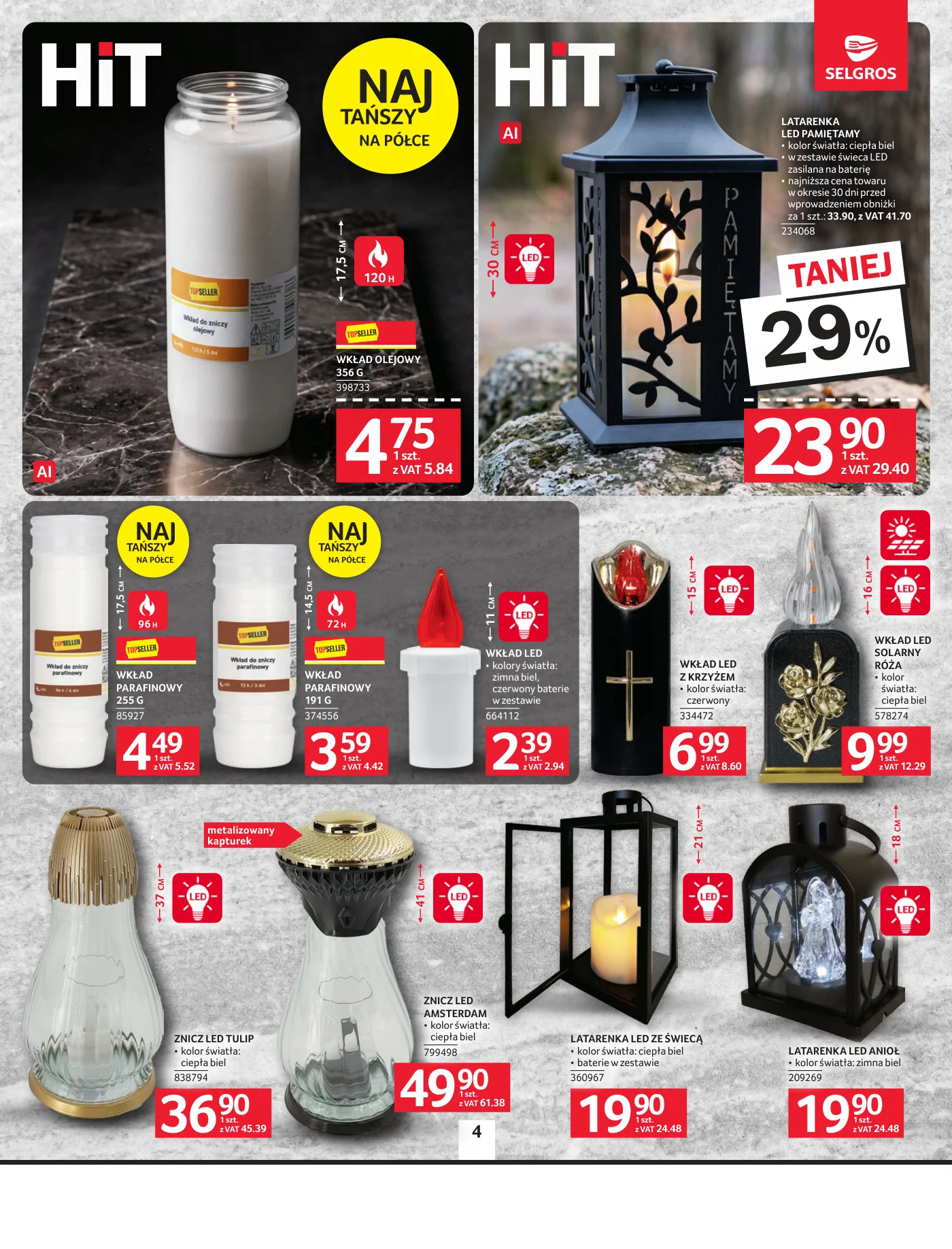 Gazetka promocyjna Selgros str. 6