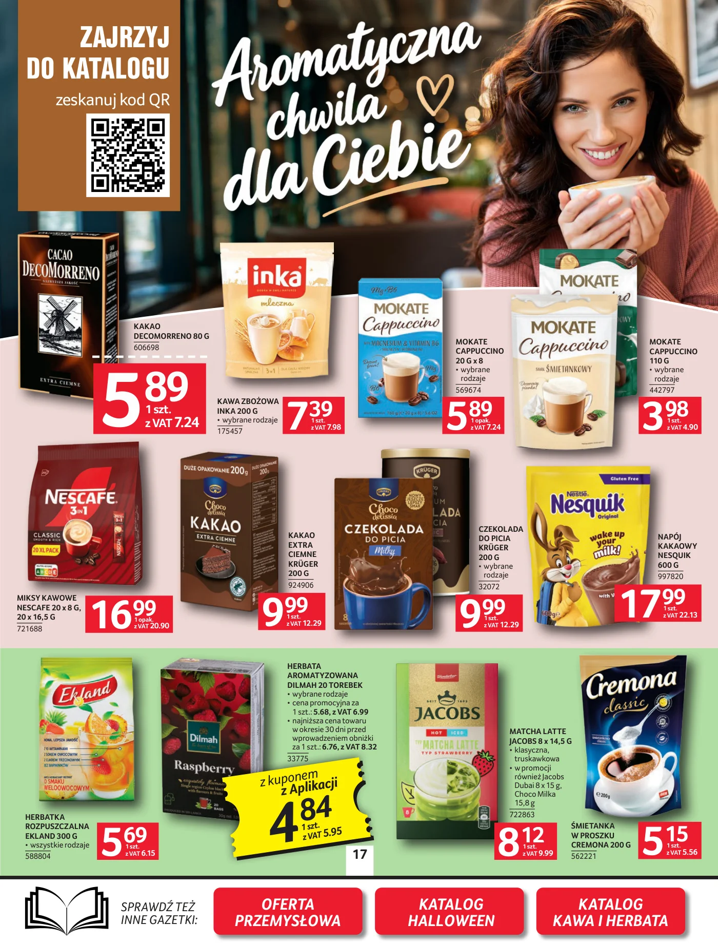 Gazetka promocyjna Selgros str. 17
