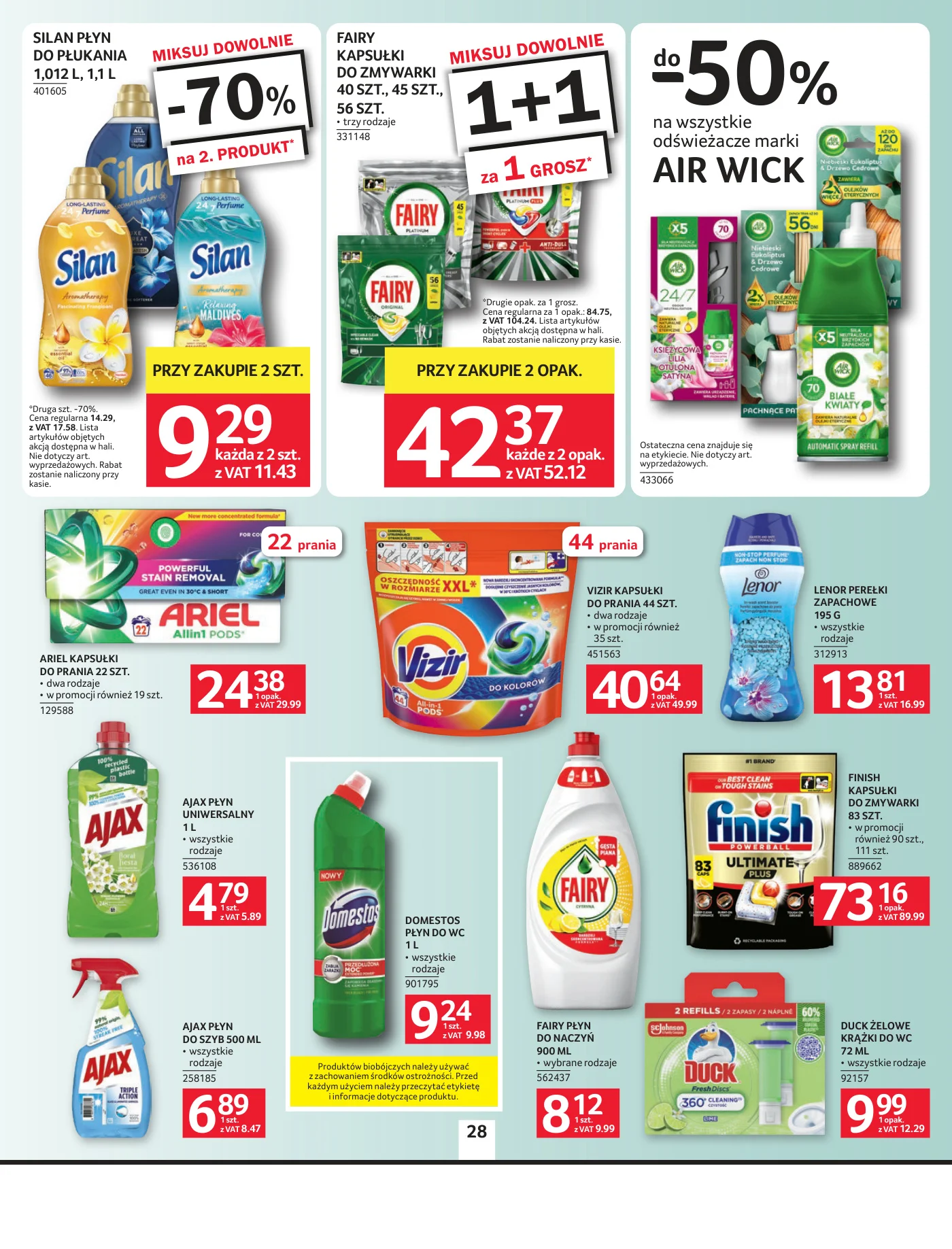 Gazetka promocyjna Selgros str. 25