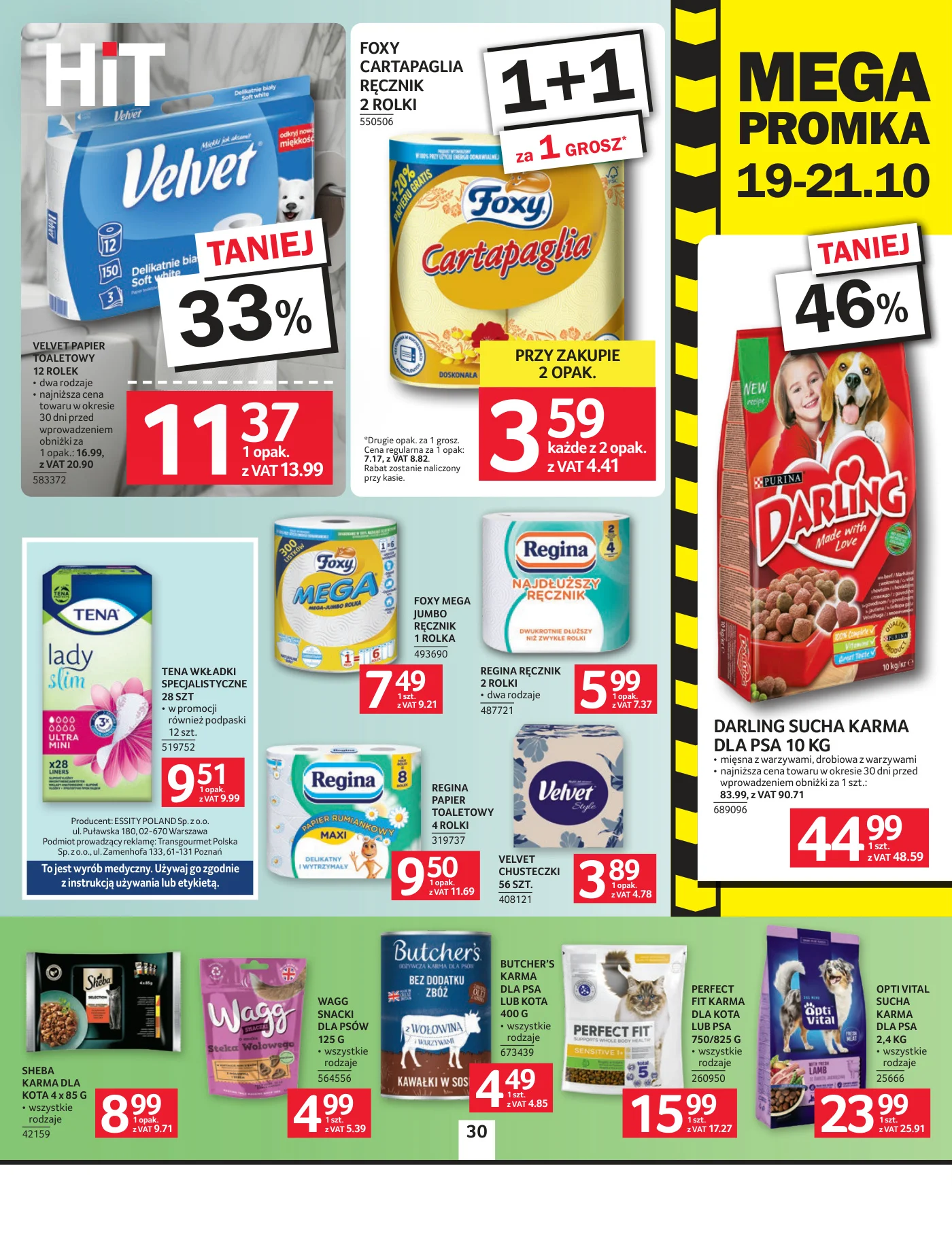 Gazetka promocyjna Selgros str. 27