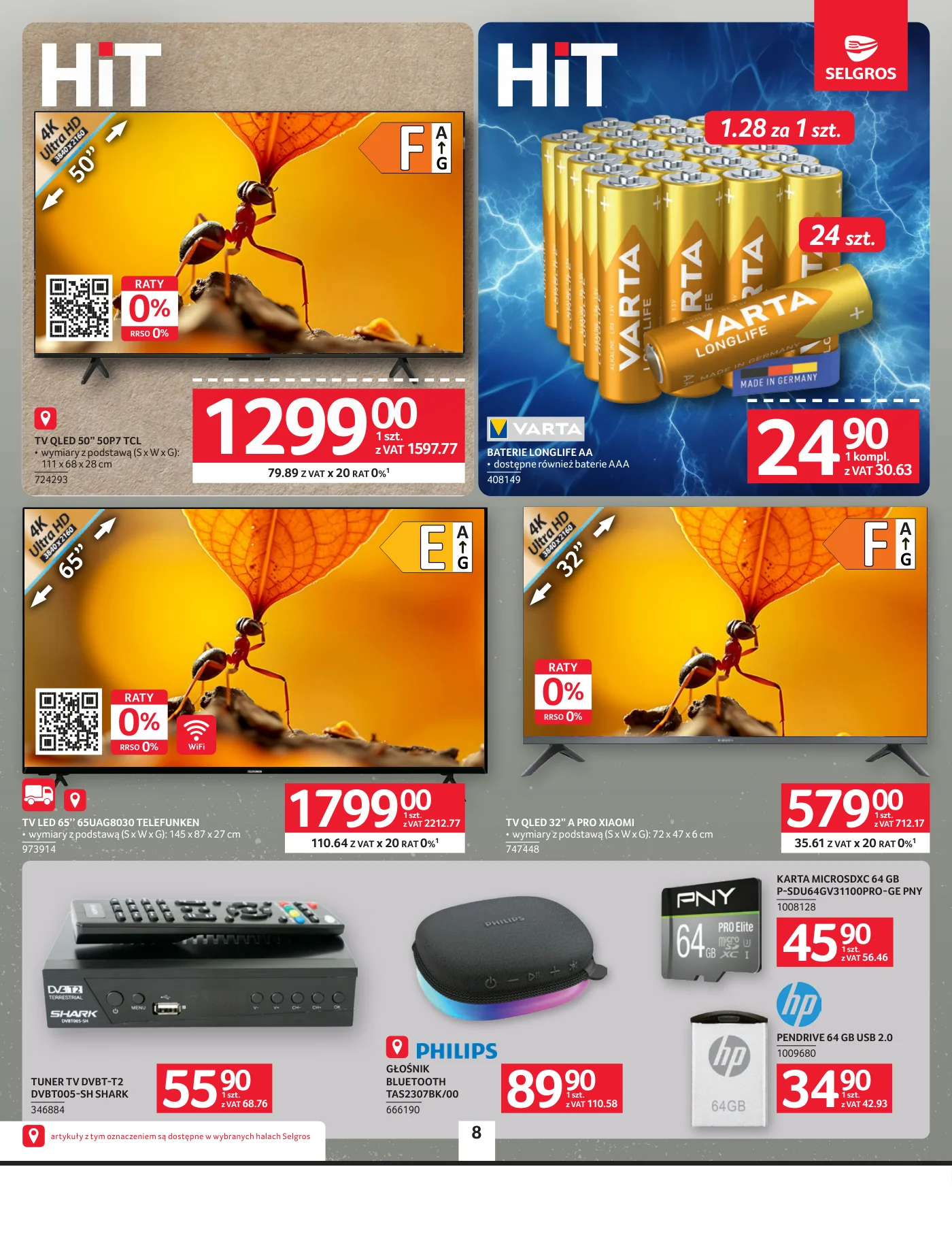 Gazetka promocyjna Selgros str. 11