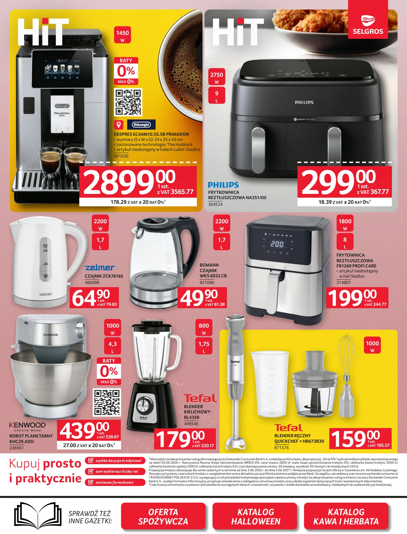 Gazetka promocyjna Selgros str. 12