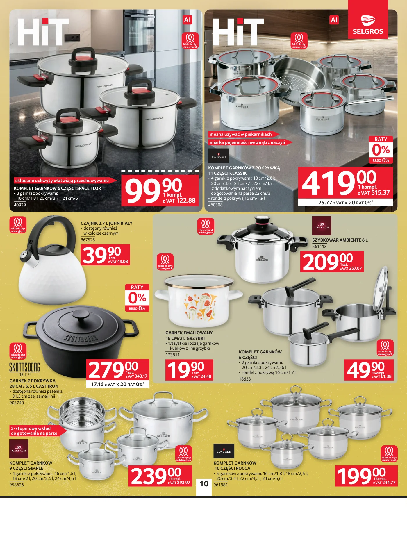 Gazetka promocyjna Selgros str. 13