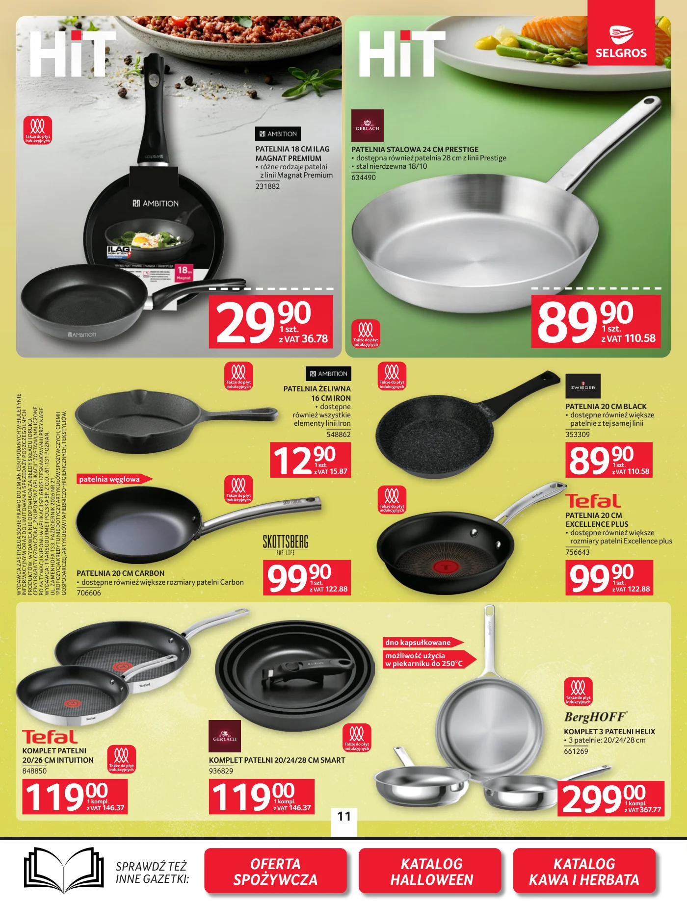 Gazetka promocyjna Selgros str. 14