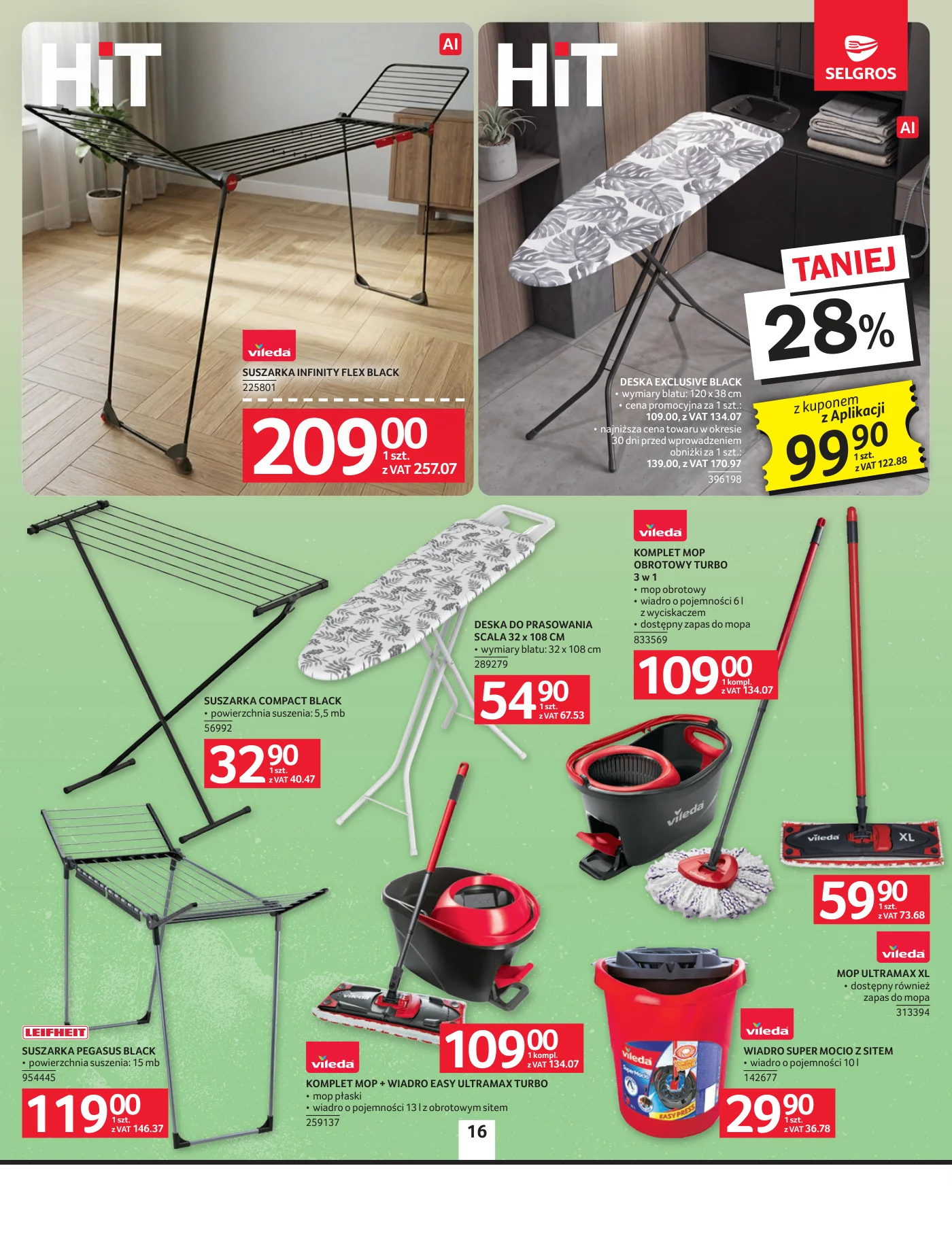 Gazetka promocyjna Selgros str. 19