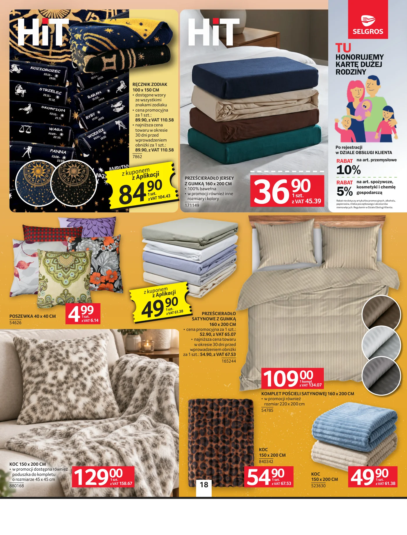 Gazetka promocyjna Selgros str. 21