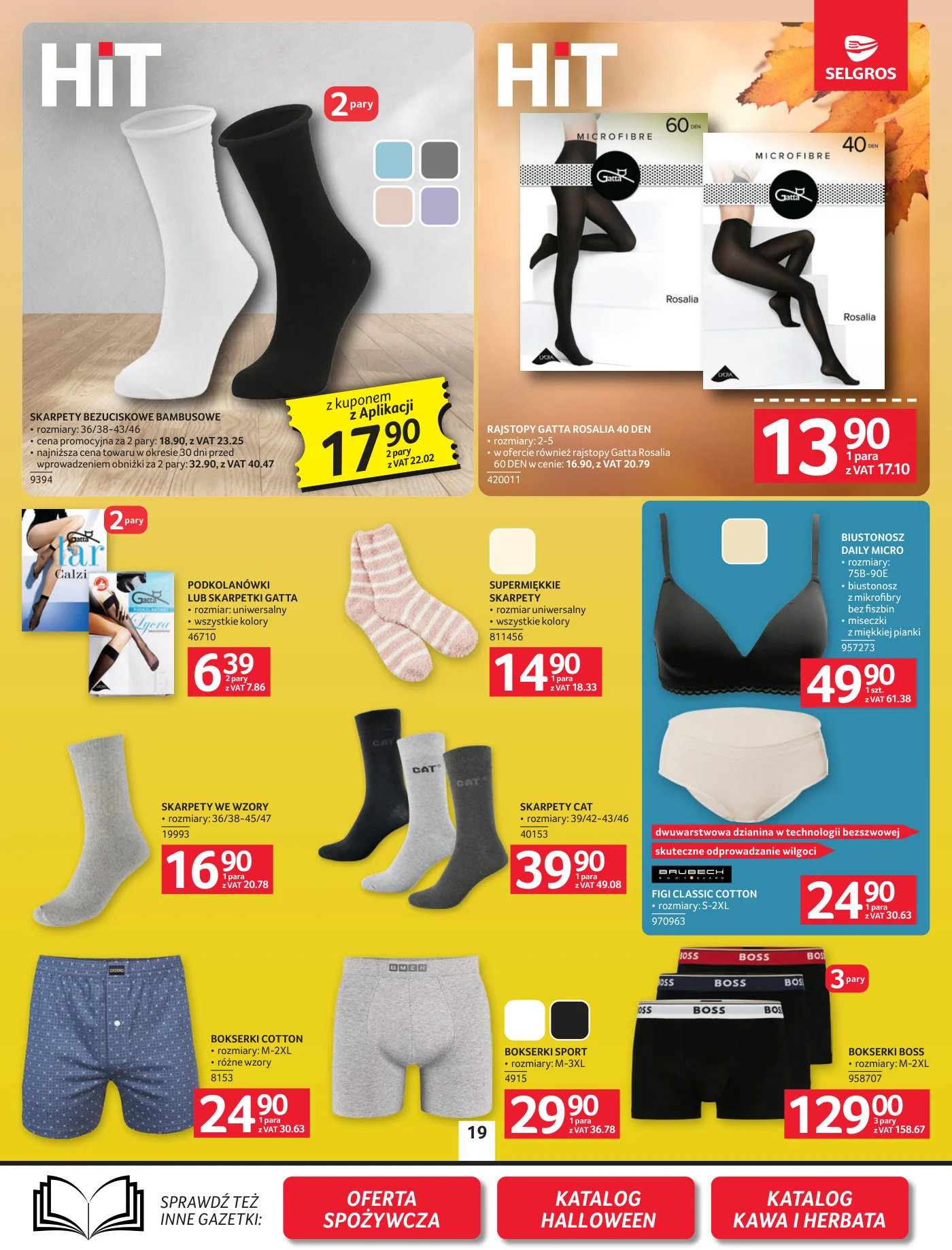 Gazetka promocyjna Selgros str. 22