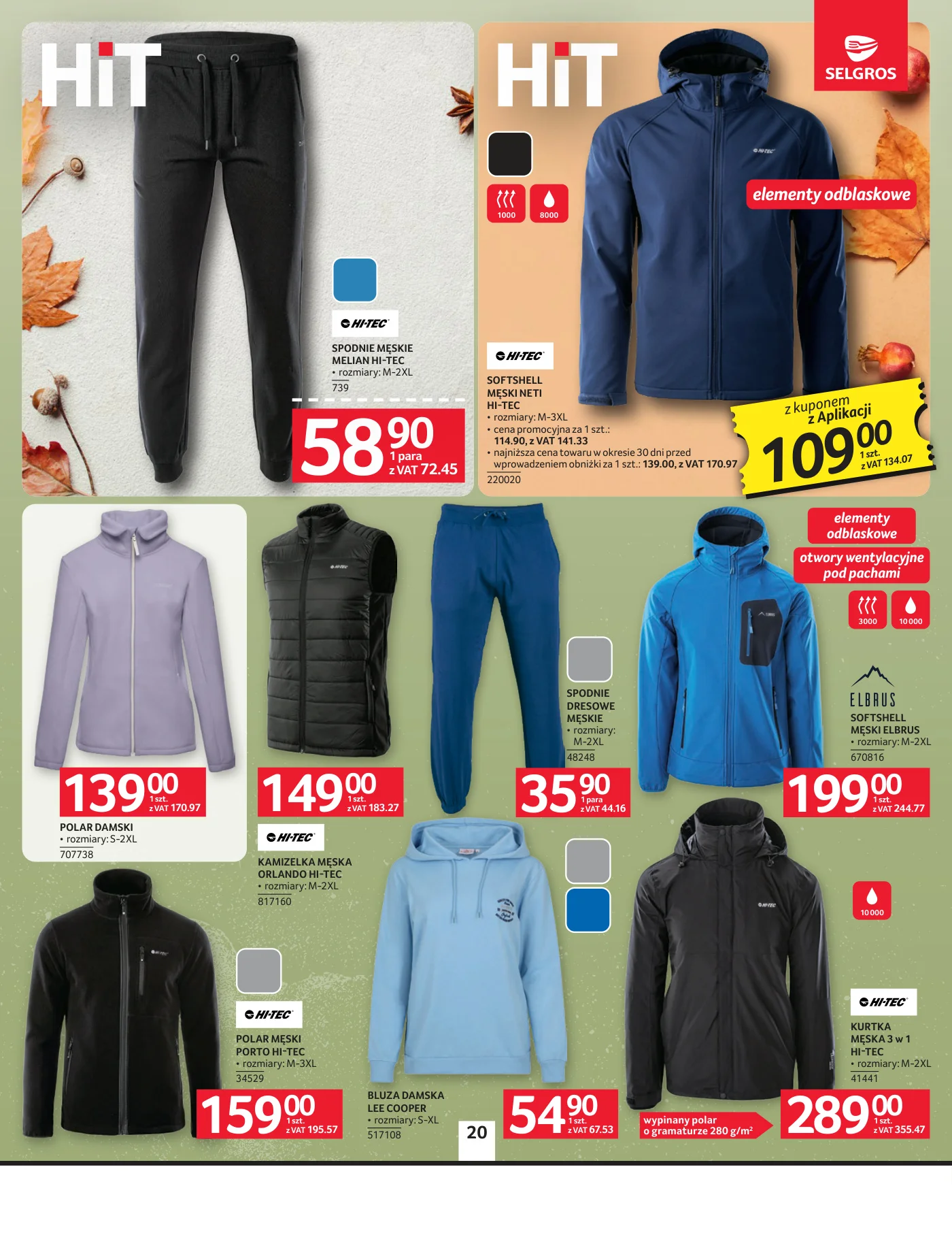 Gazetka promocyjna Selgros str. 23