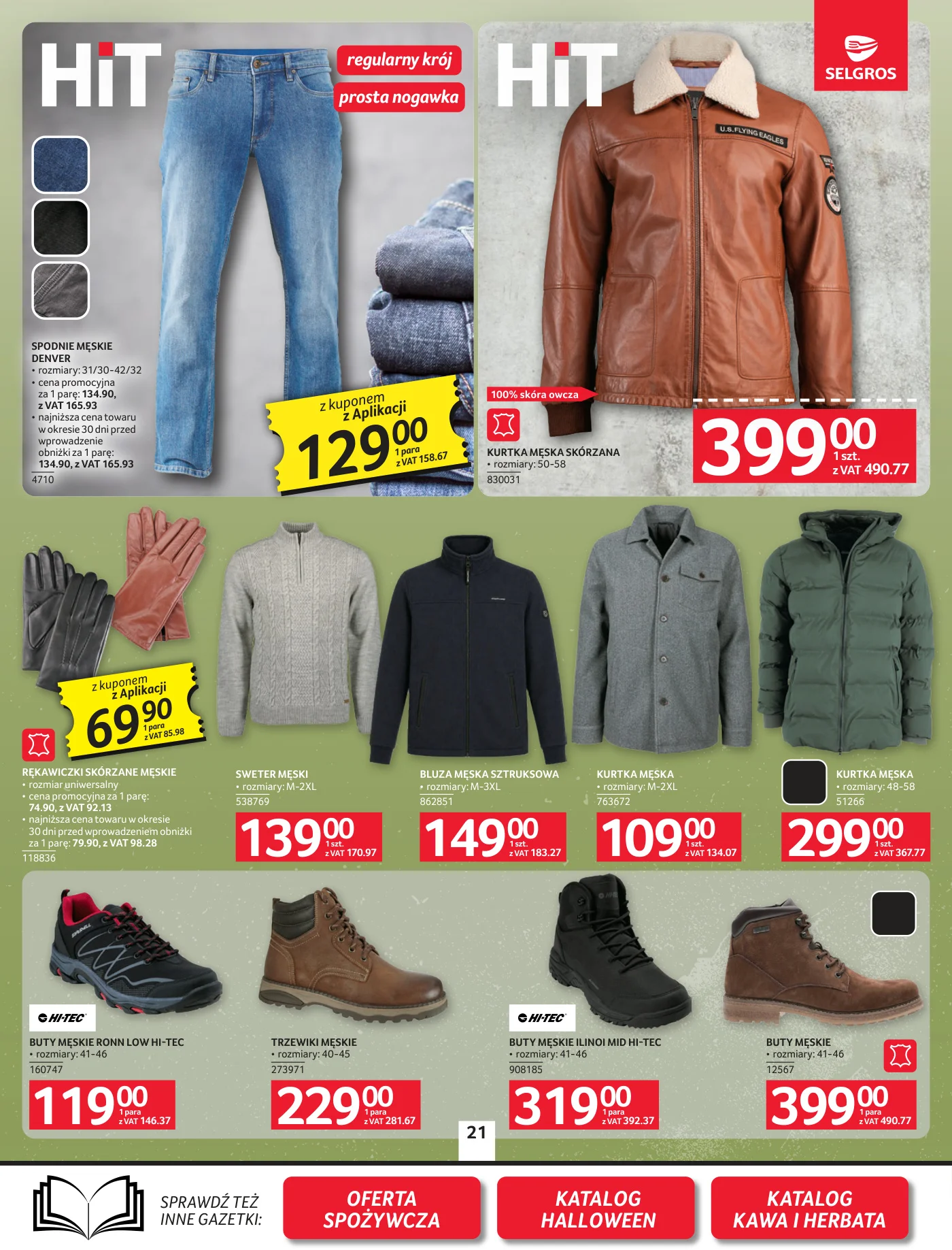 Gazetka promocyjna Selgros str. 24
