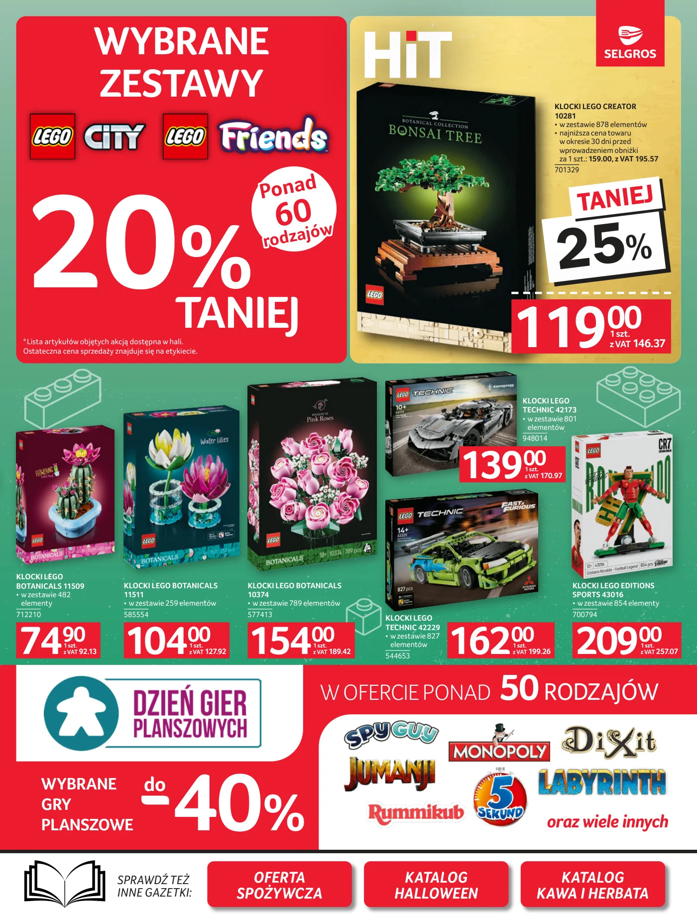Gazetka promocyjna Selgros str. 26