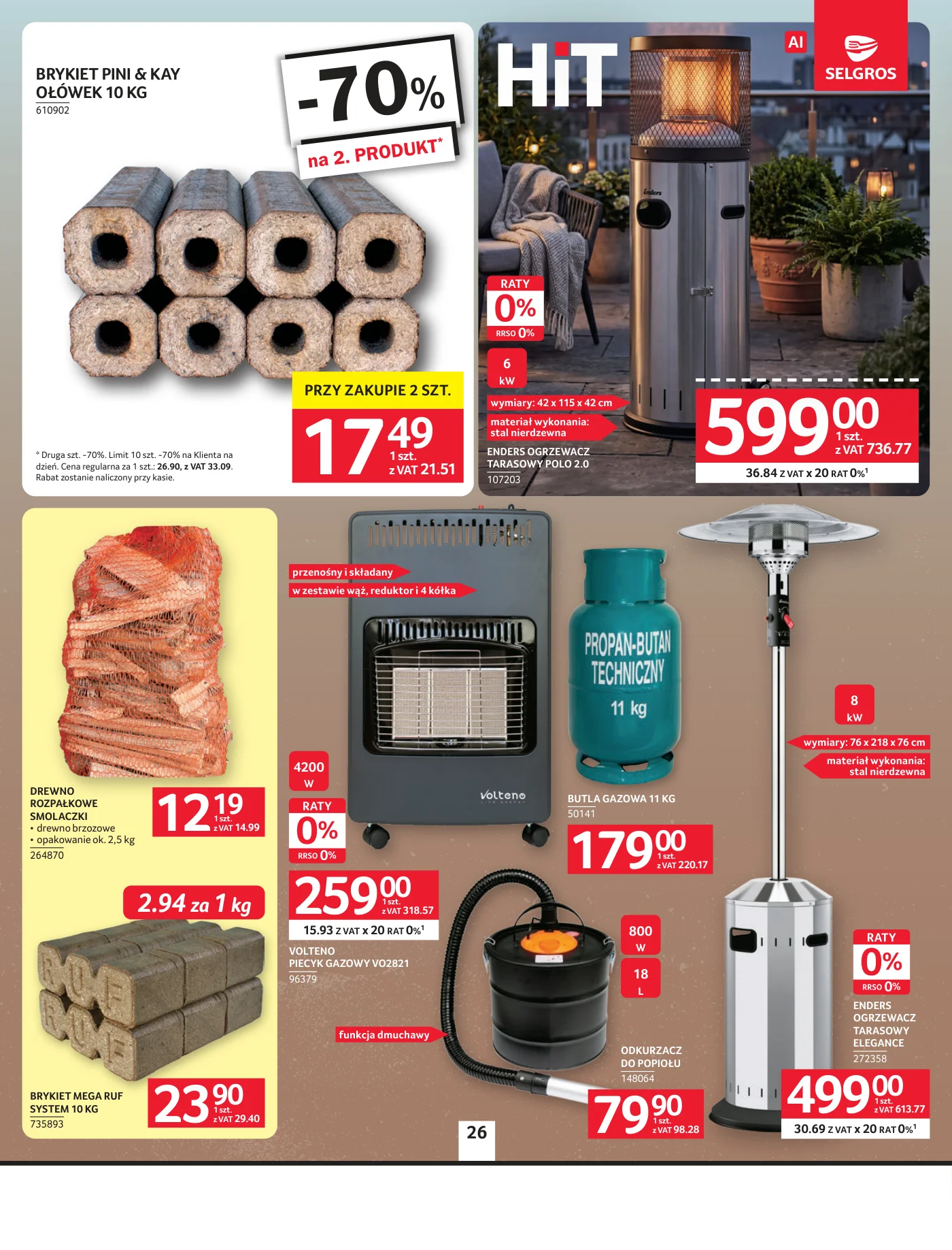 Gazetka promocyjna Selgros str. 28
