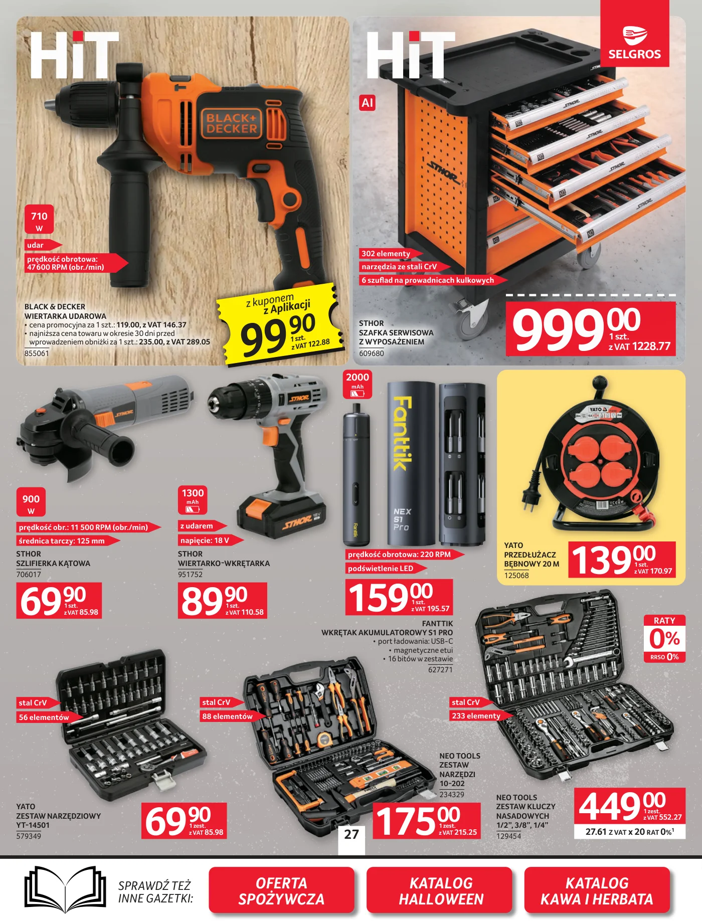 Gazetka promocyjna Selgros str. 29