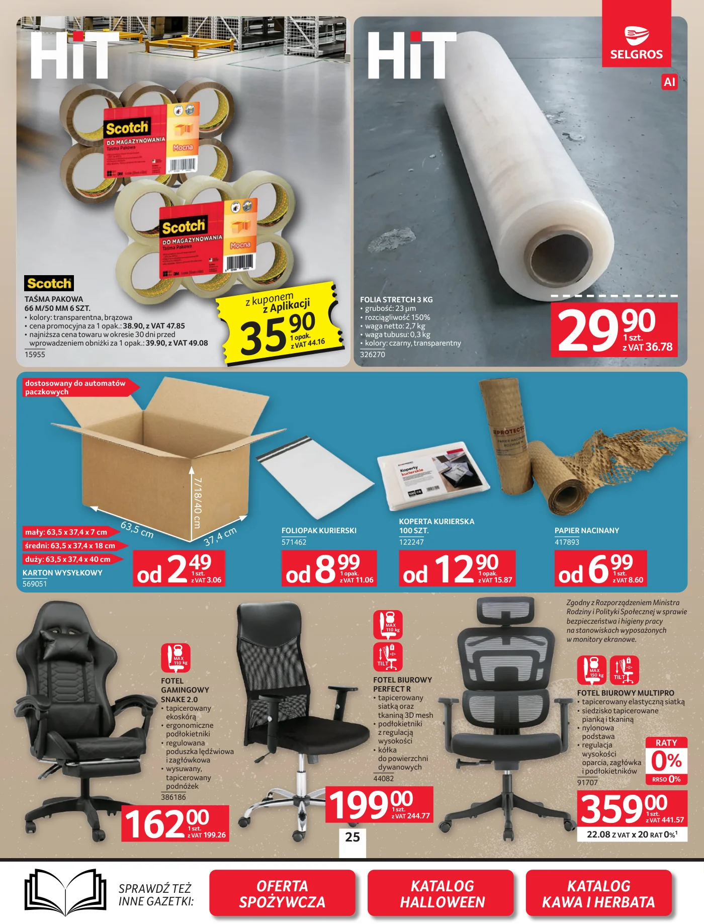 Gazetka promocyjna Selgros str. 6