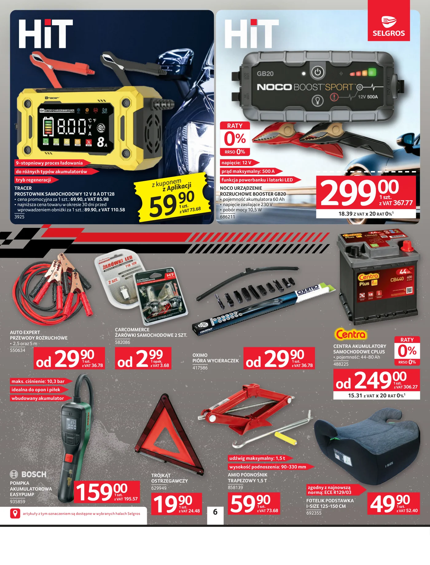 Gazetka promocyjna Selgros str. 9