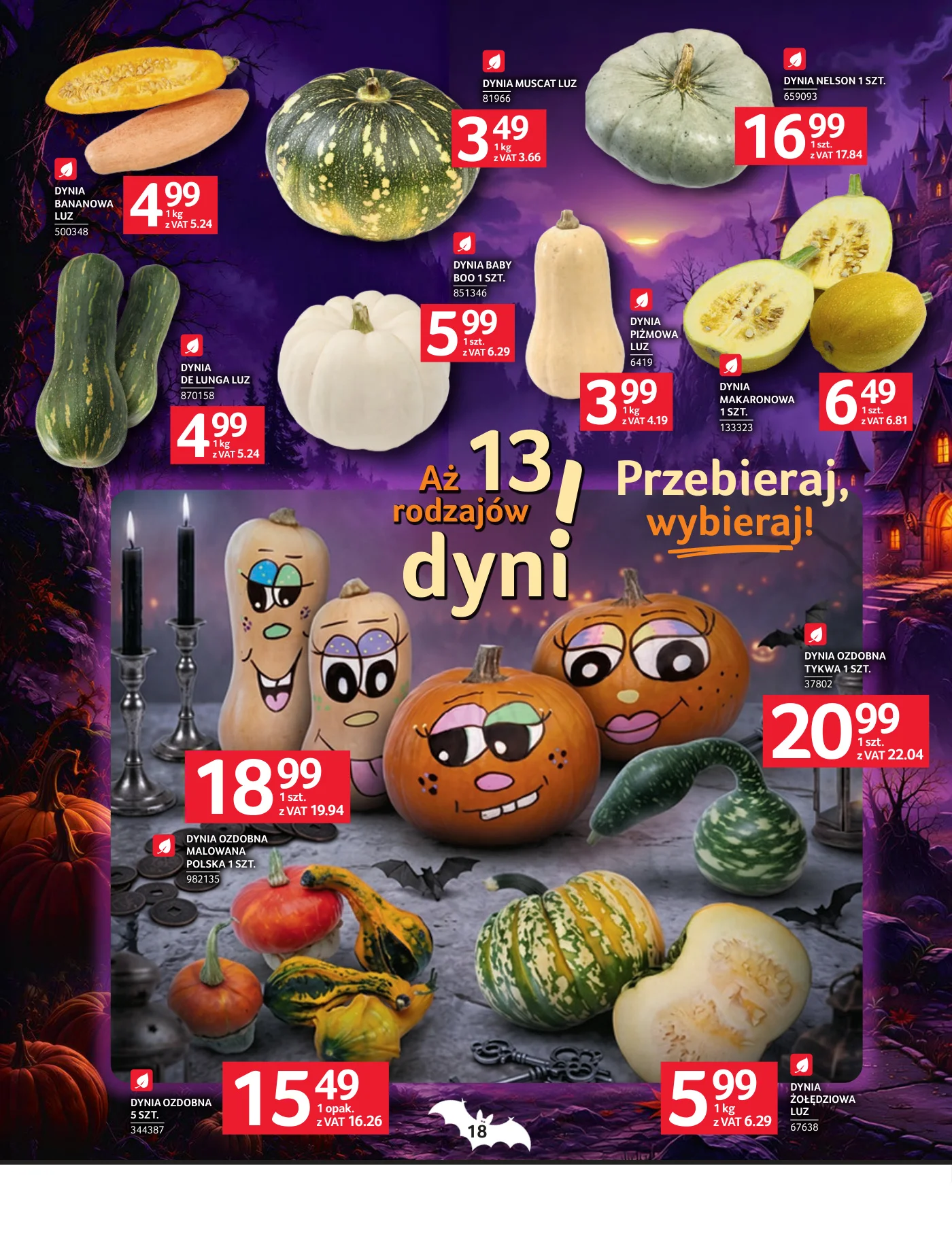 Gazetka promocyjna Selgros str. 18