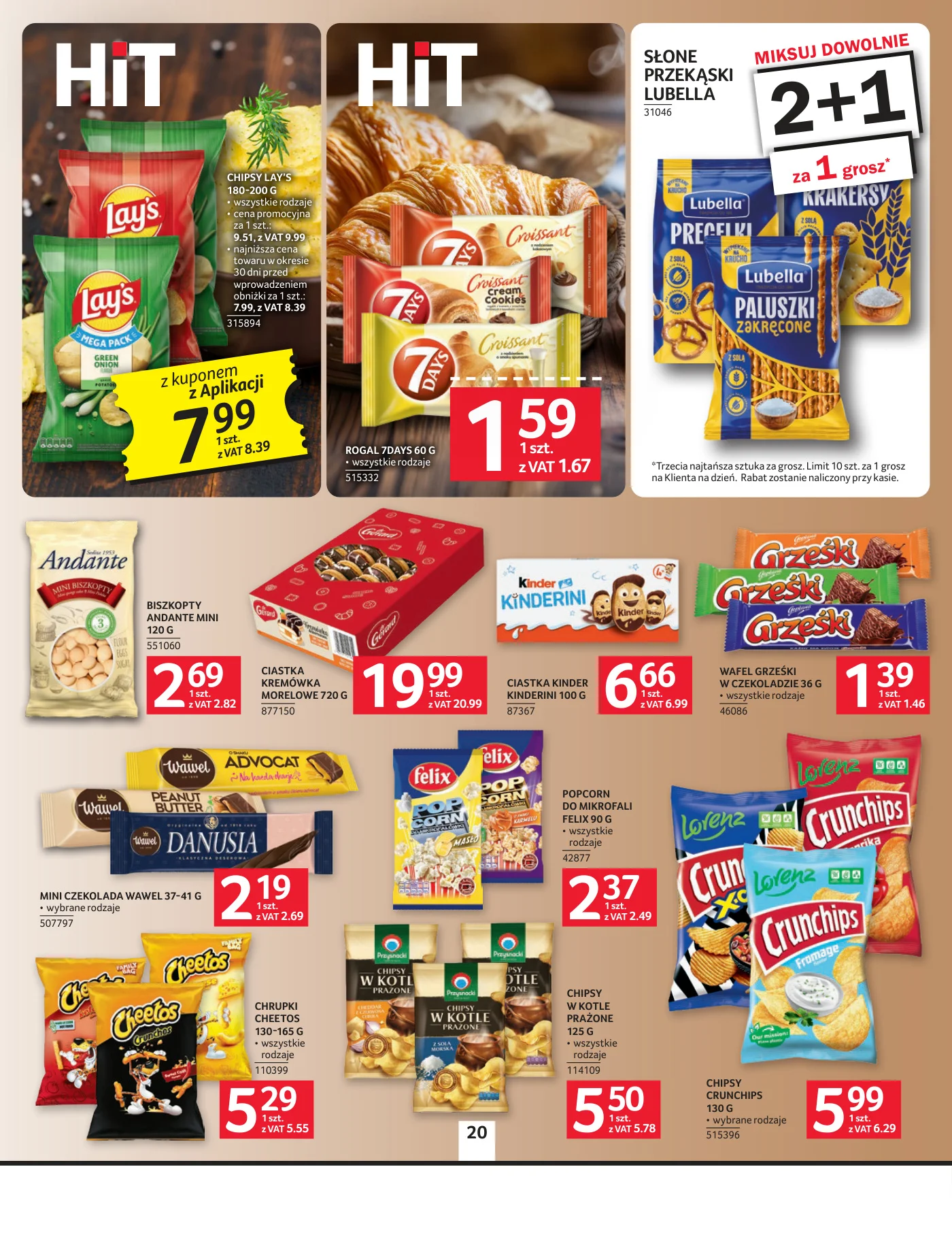 Gazetka promocyjna Selgros str. 20