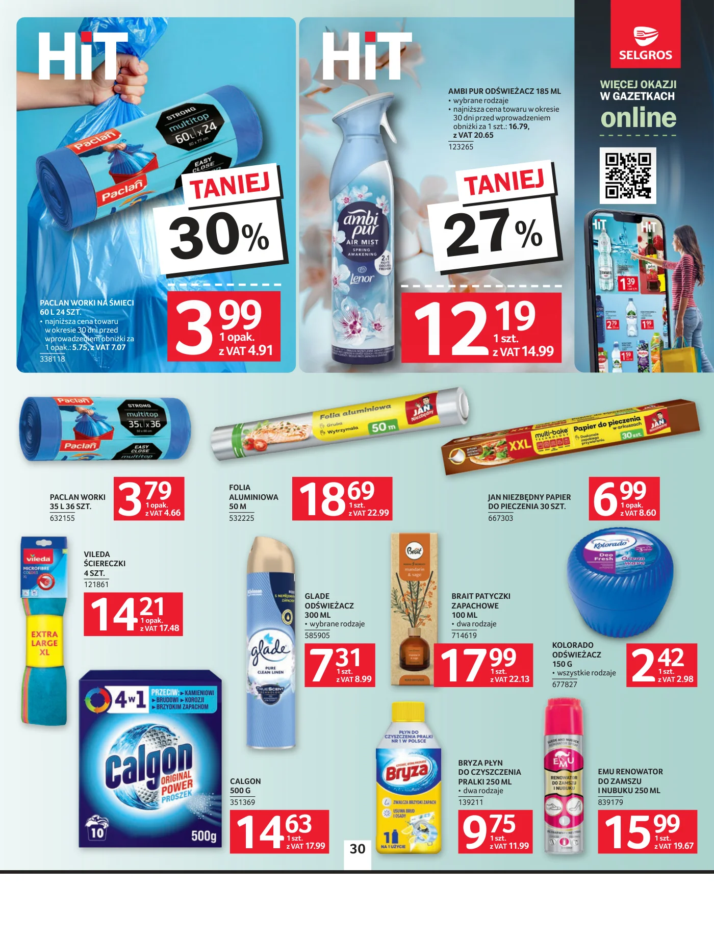 Gazetka promocyjna Selgros str. 26