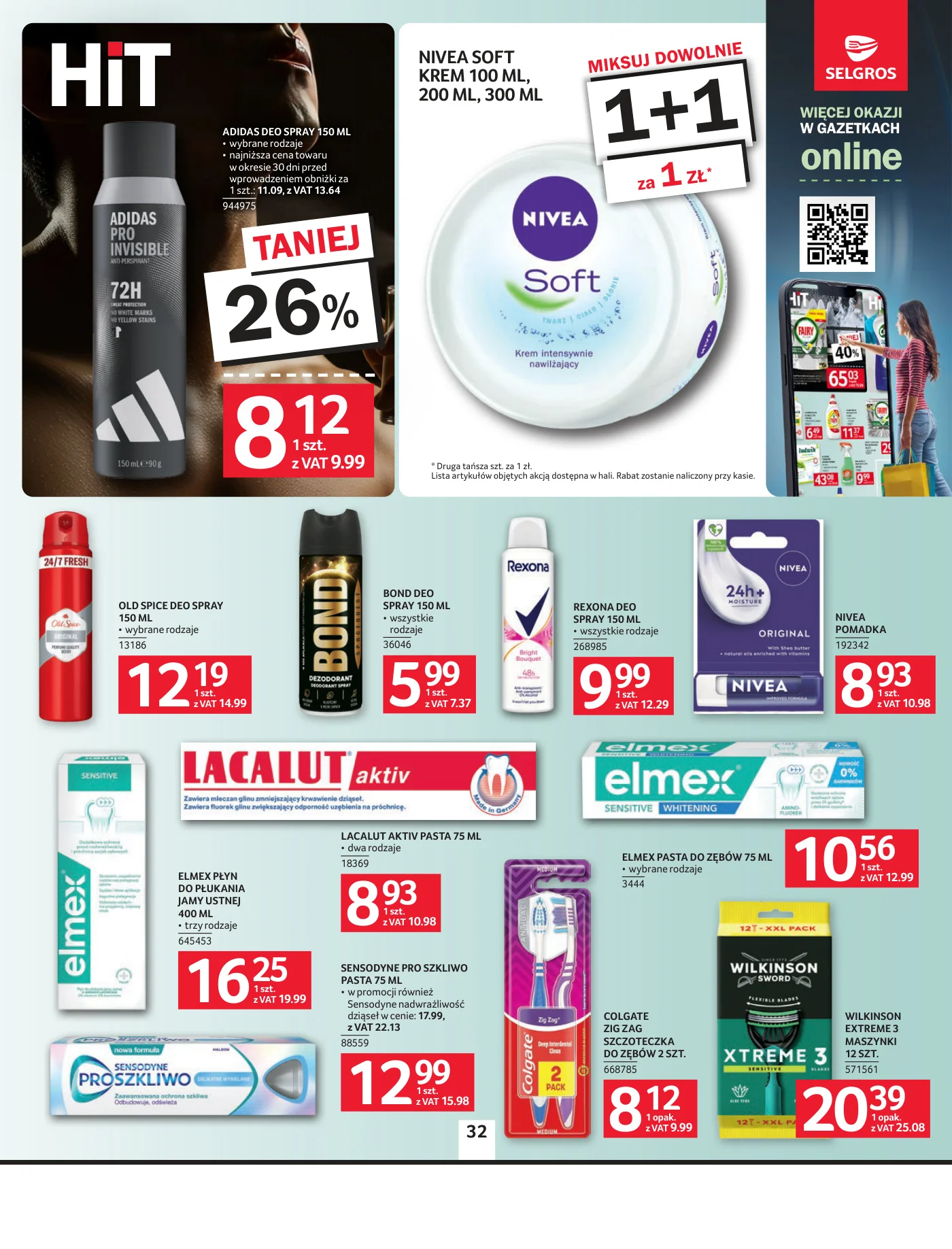 Gazetka promocyjna Selgros str. 28