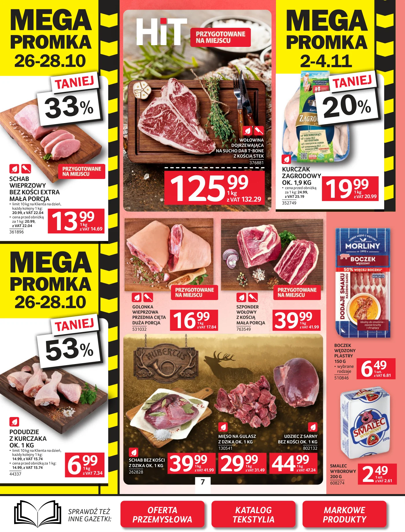 Gazetka promocyjna Selgros str. 7